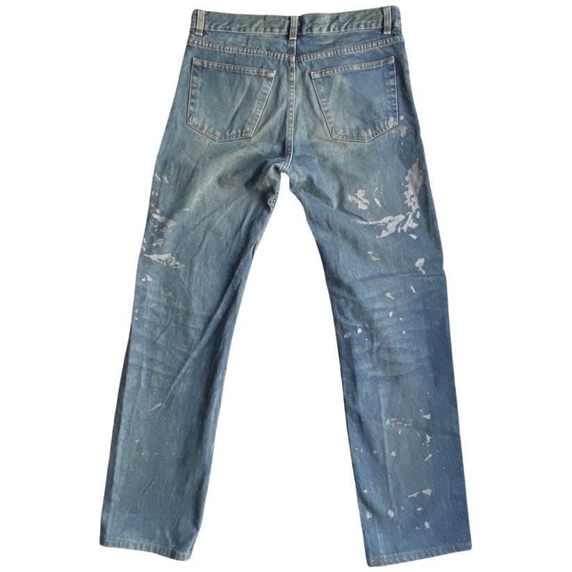Helmut Lang Archive Painter Jeans Classic Cut - 6