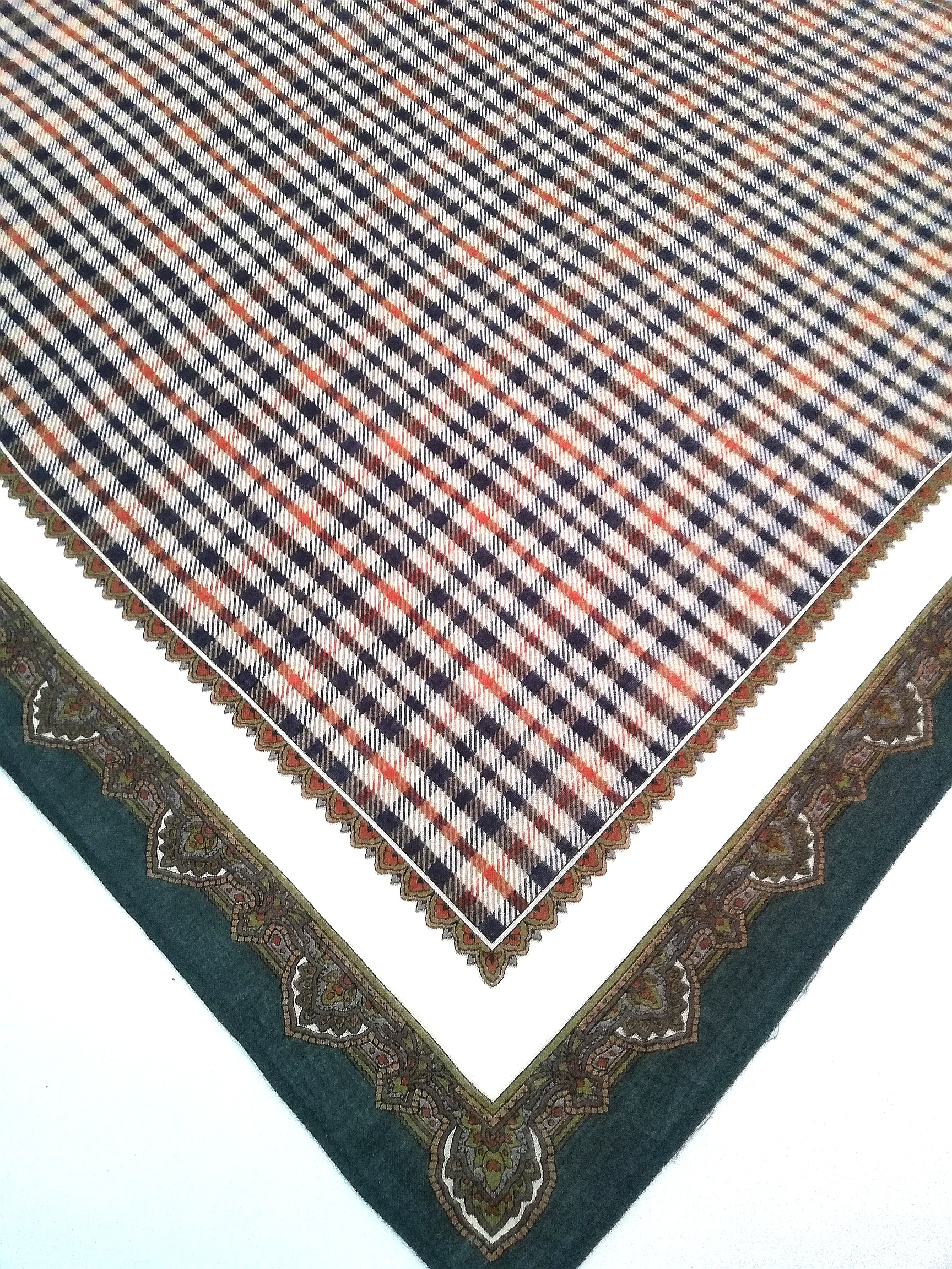 Designer - Daks London bandana/handkerchief - 6