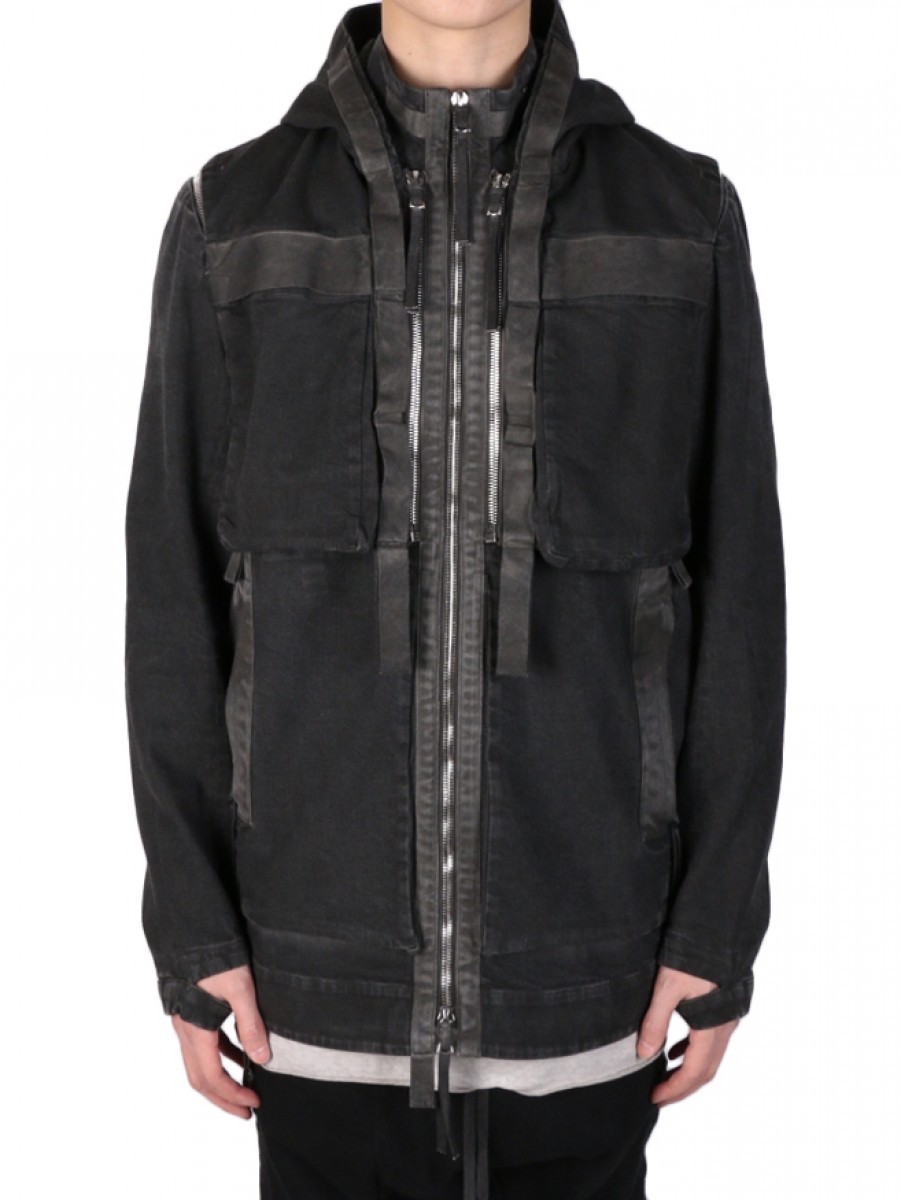 *FINAL DROP* PARKA 2 - Bio-Indumentary - 1