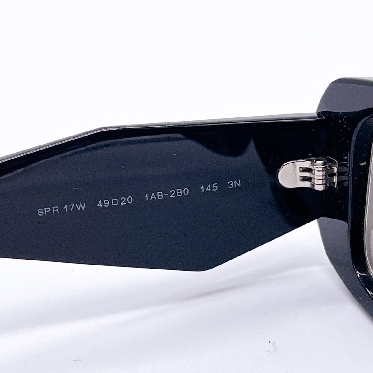 NEW PRADA PR17WS 1AB2B0 SUNGLASSES PRADA SPR 17W EYEWEAR - 13