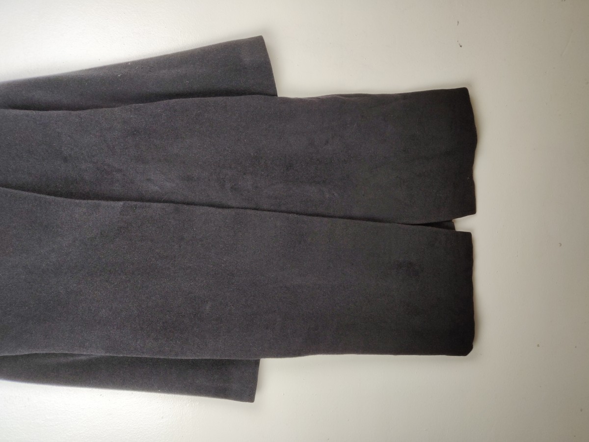Max Mara - Single Button Italy Long Coat Wool Jacket - 4
