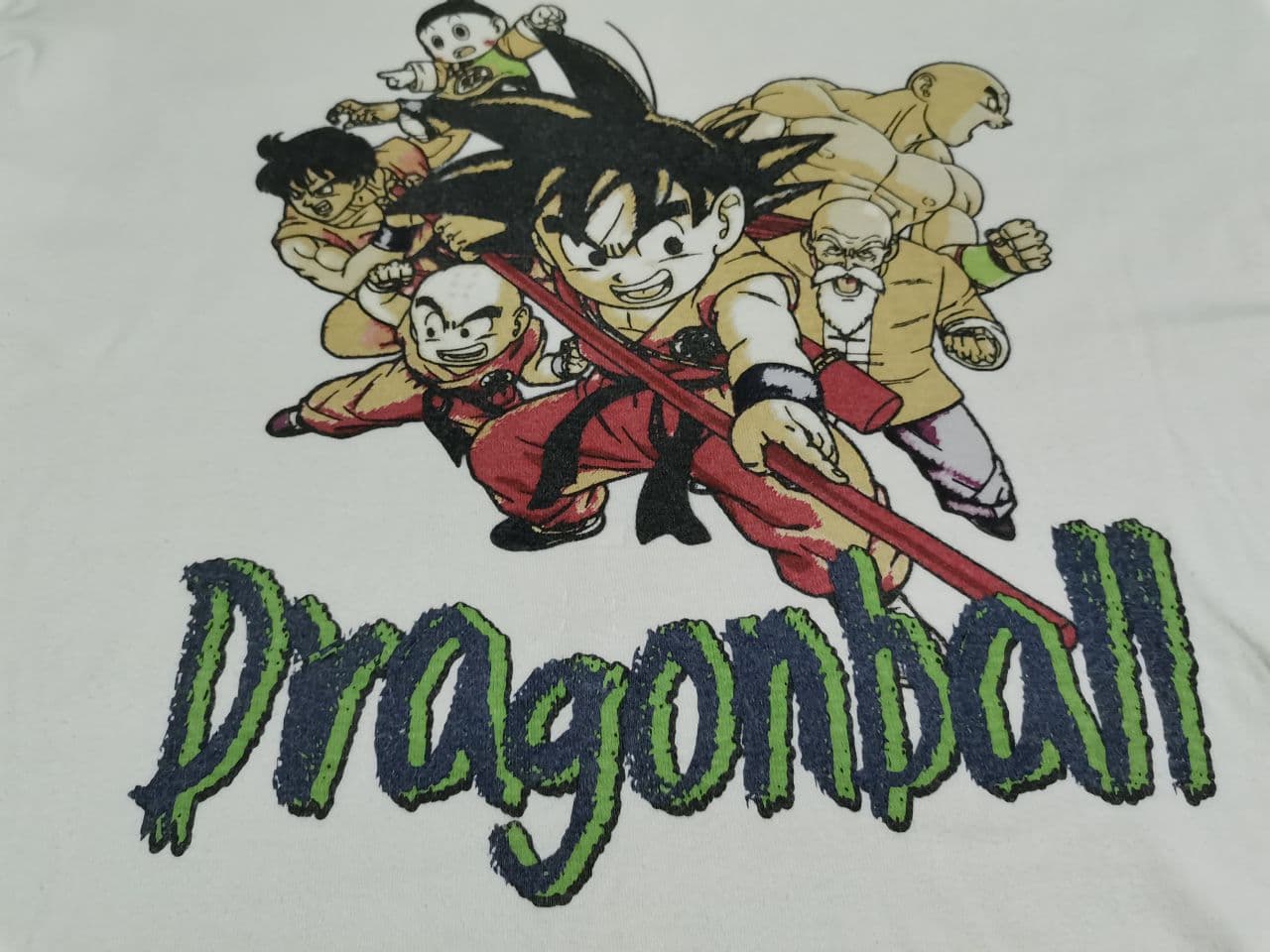 Japanese Brand - Vintage Dragon Ball T-shirt / Sailormoon/ Evangelion - 2