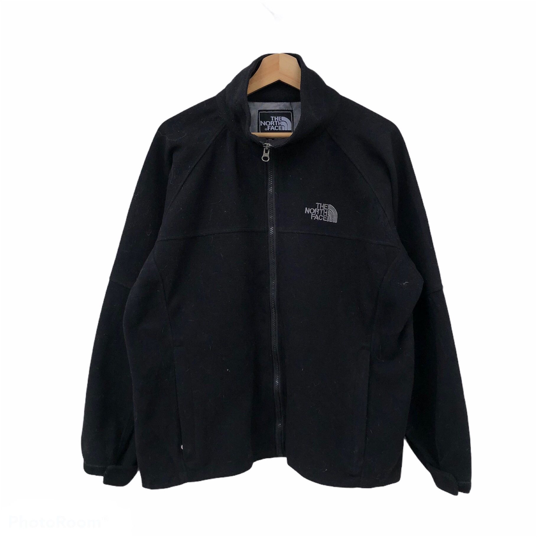 THE NORTH FACE GORETEX SUMMIT SERIES ZIPPER JACKET - 1