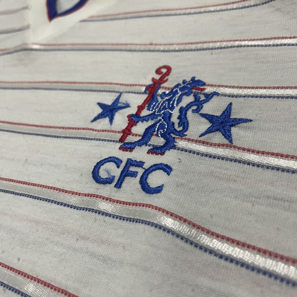 Vintage - GRAIL! 1984-85 Chelsea AWAY jersey 🔵 - 3