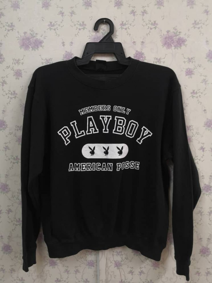 Playboy - American Posse Jumper - 1