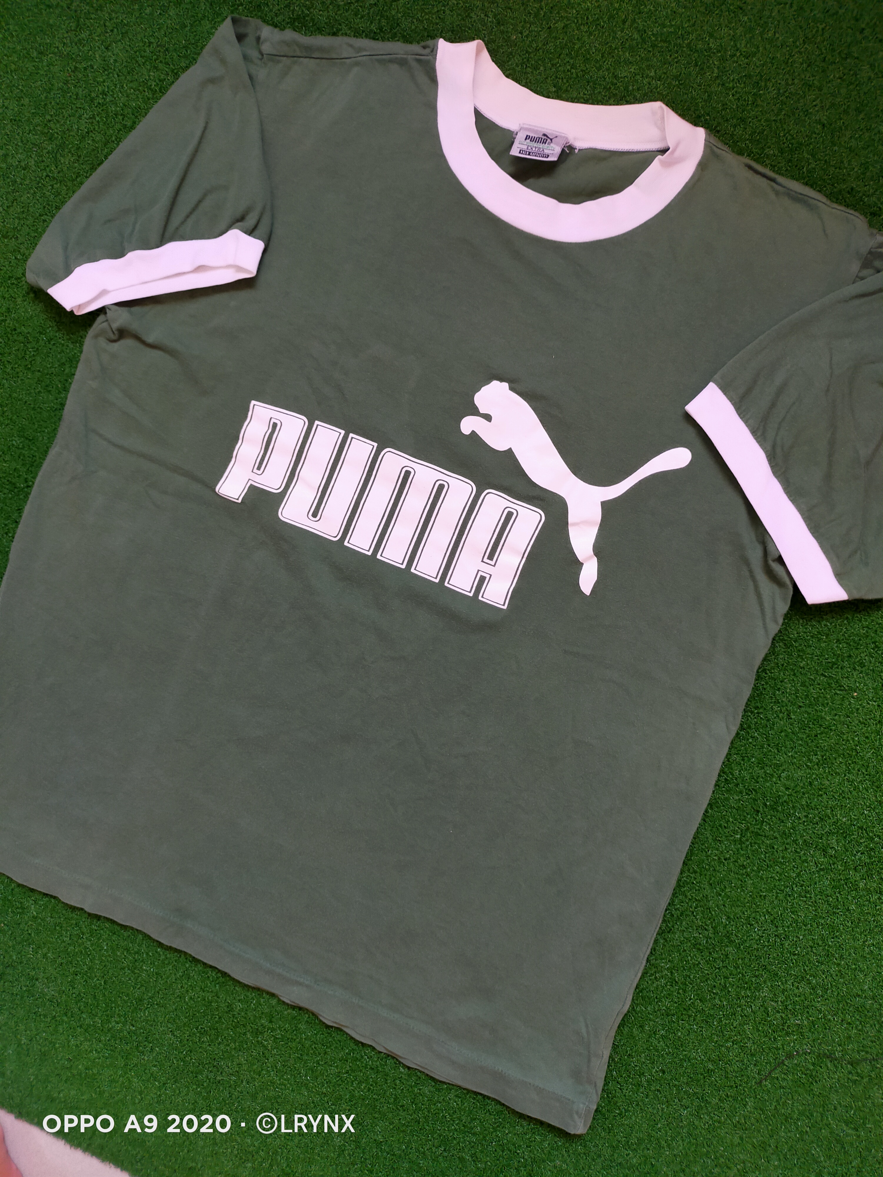 Vintage - VINTAGE RINGER PUMA - 1