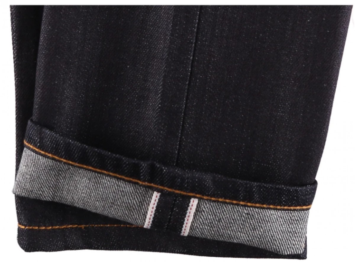 Naked & Famous - BNWT NAKED & FAMOUS WEIRD GUY ALL CONDITIONS SELVEDGE 34 - 16