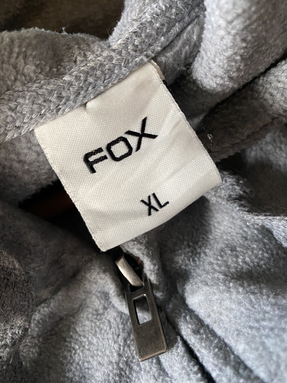 Sports Specialties - 🔥 STEALS 🔥 FOX Embroidery Spellout Fleece Hoodies - 7