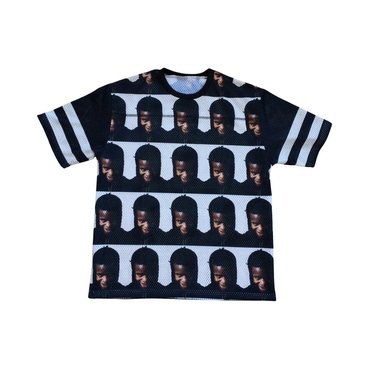 S/S 2013 Wil Fry x Ian Connor Jersey size XXL - 1