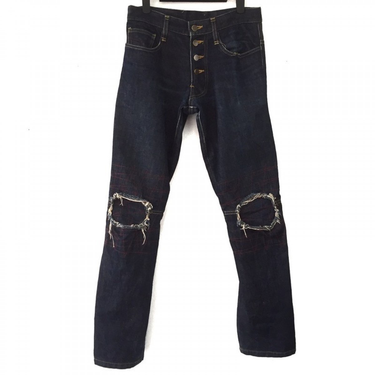Christopher Nemeth - Ripped jeans by Christopher Nemeth - 4