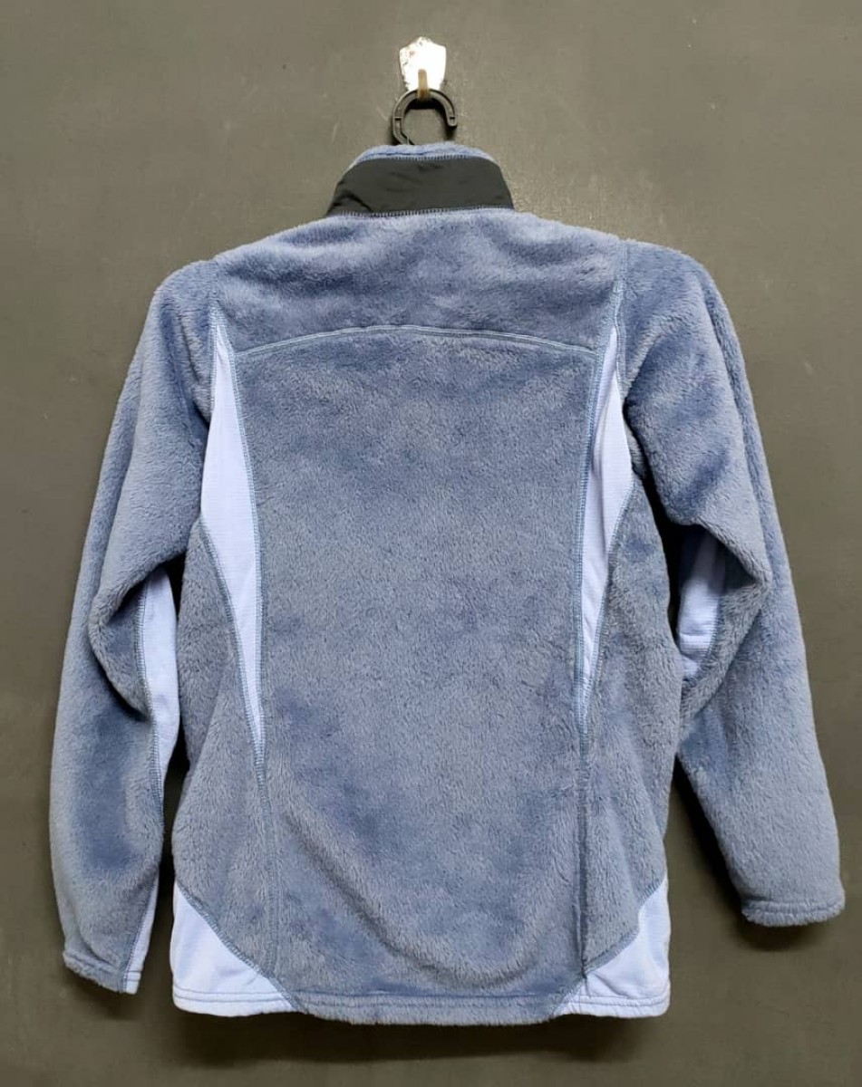 American Vintage - Vintage Fleece Ladies jacket Made in USA - 2