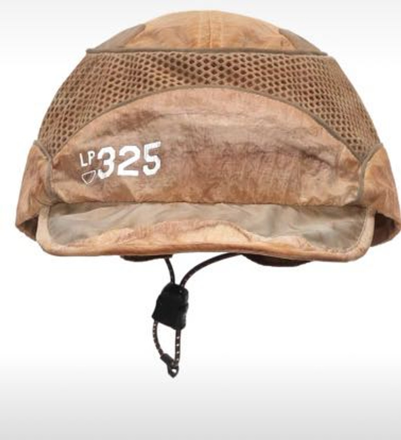 INTERSTRLLAR SHELL NET FUTURE BOUNTY HUNTER CAP - 1