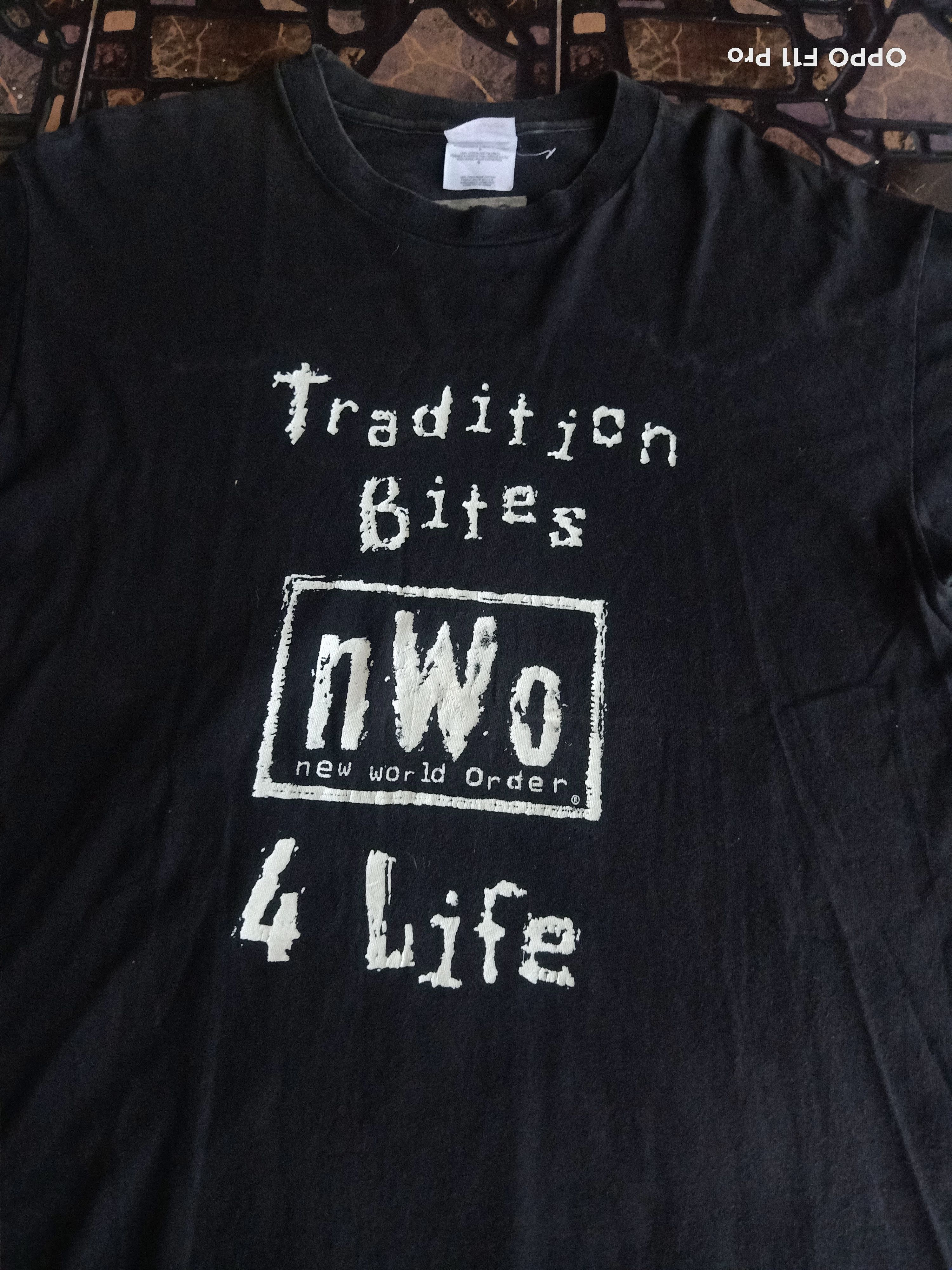 Vintage NWO tees - 2