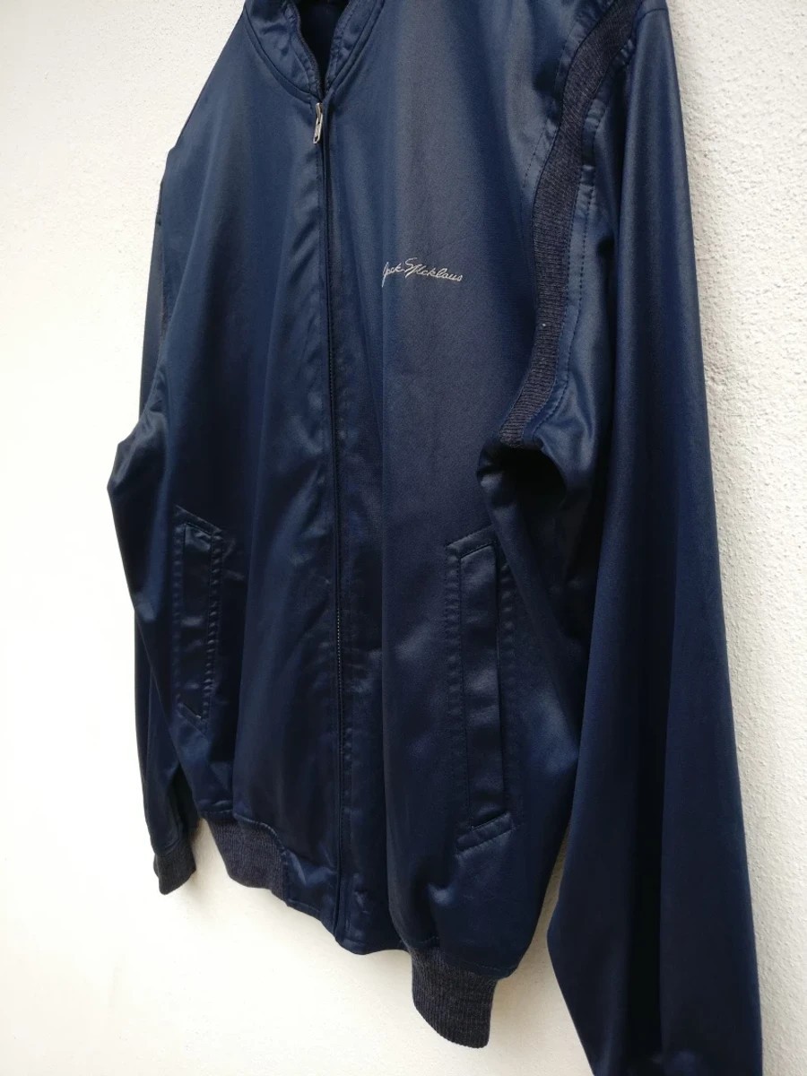 Designer - Jack Nicklaus Totally 80s Golf Jacket - 3