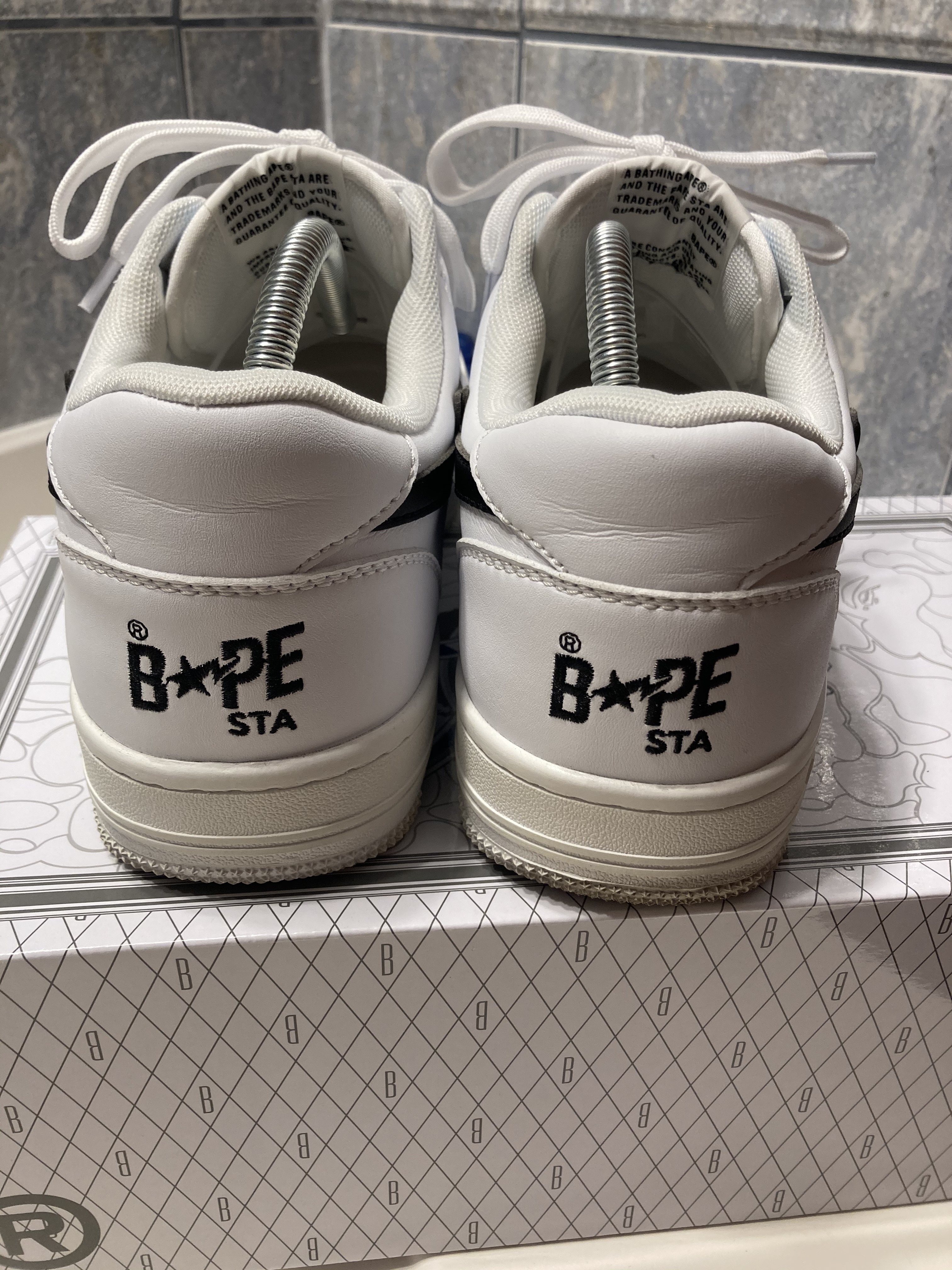 Bapesta - 3