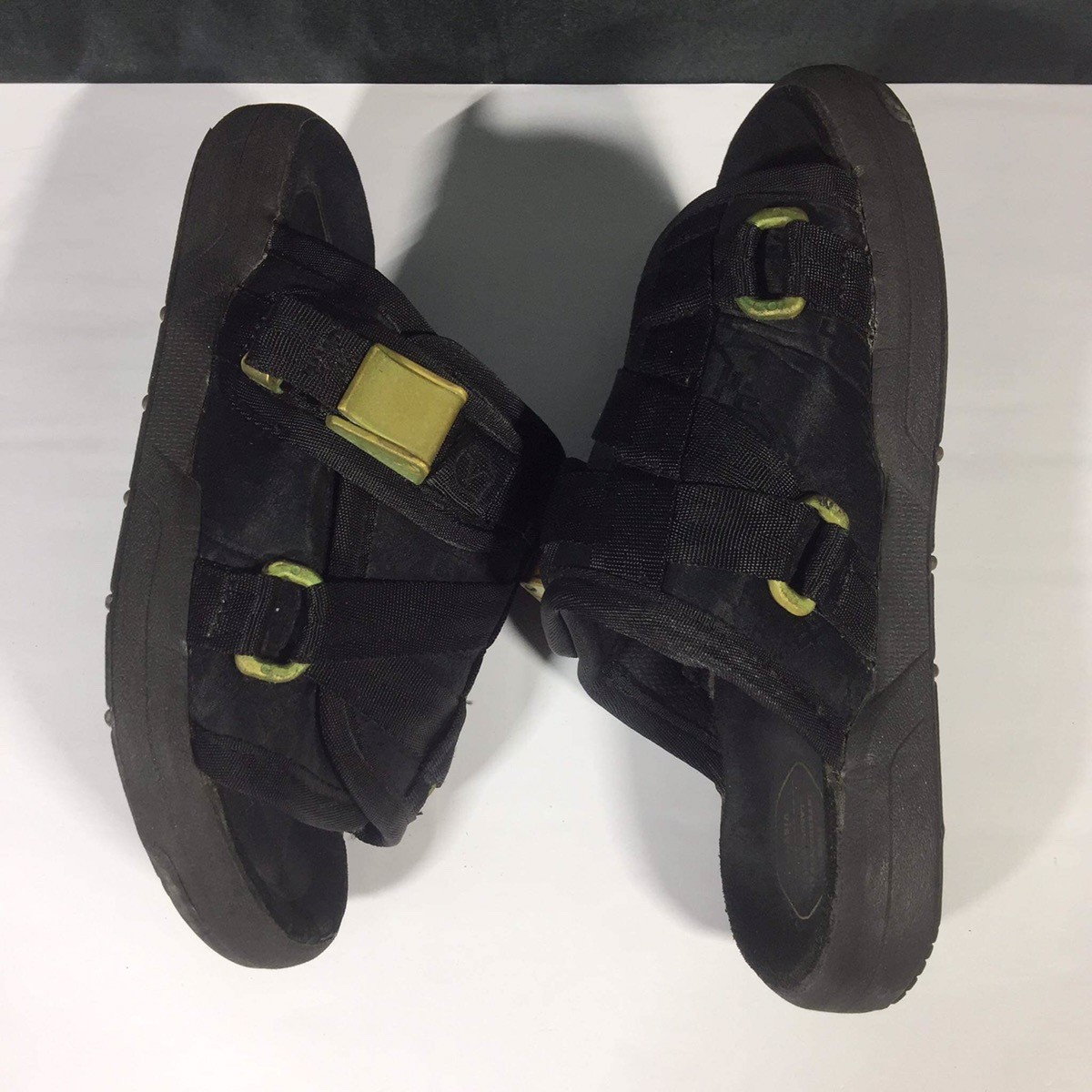 x Black Christo Sandals - 6
