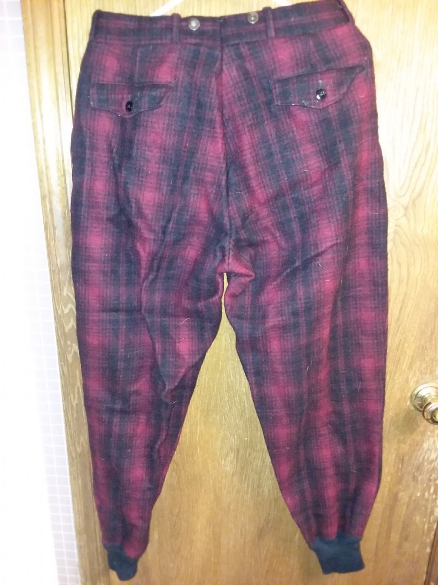 Woolrich John Rich & Bros. - Woolrich Winter Pants - 2