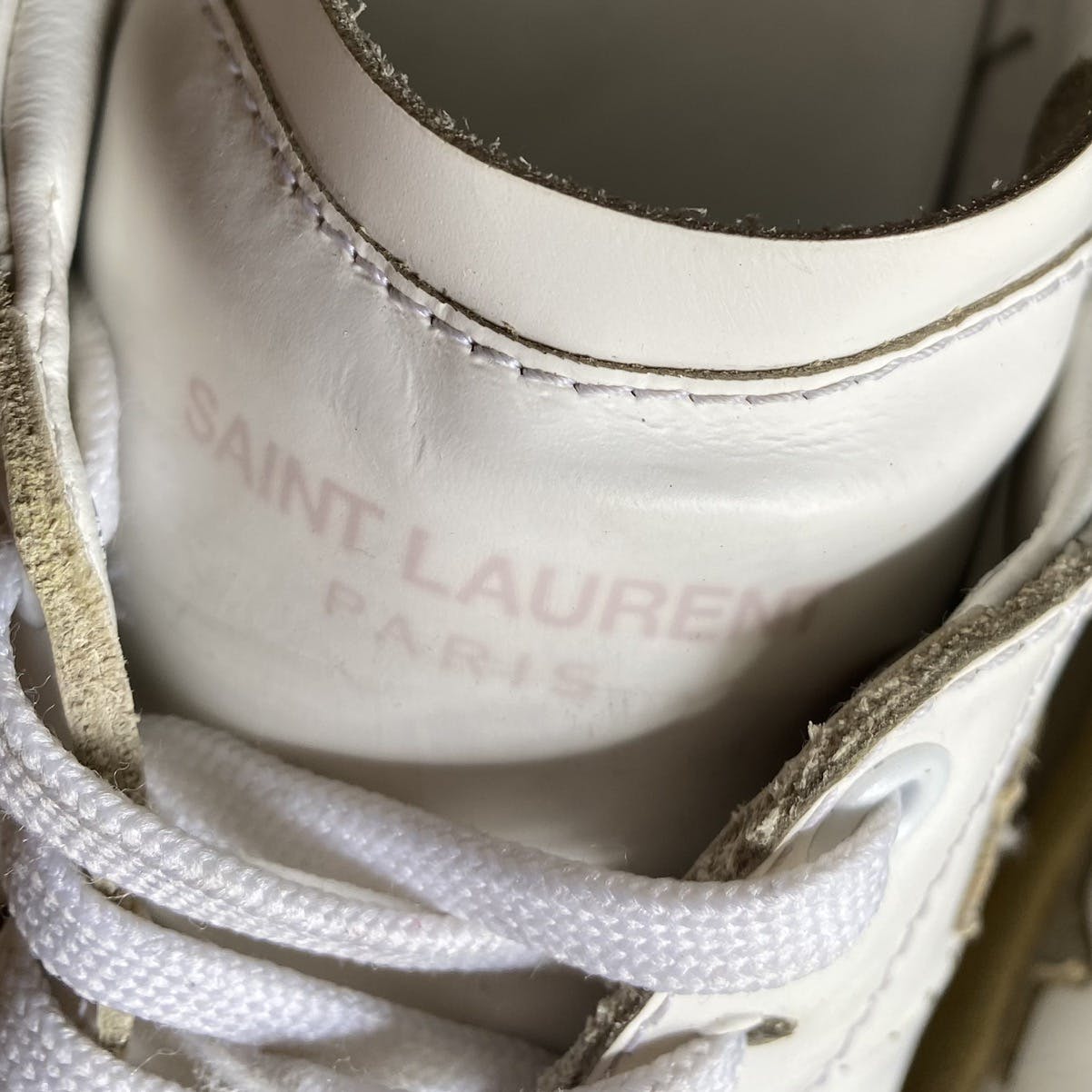 SLP Star Patch Sneakers - 7