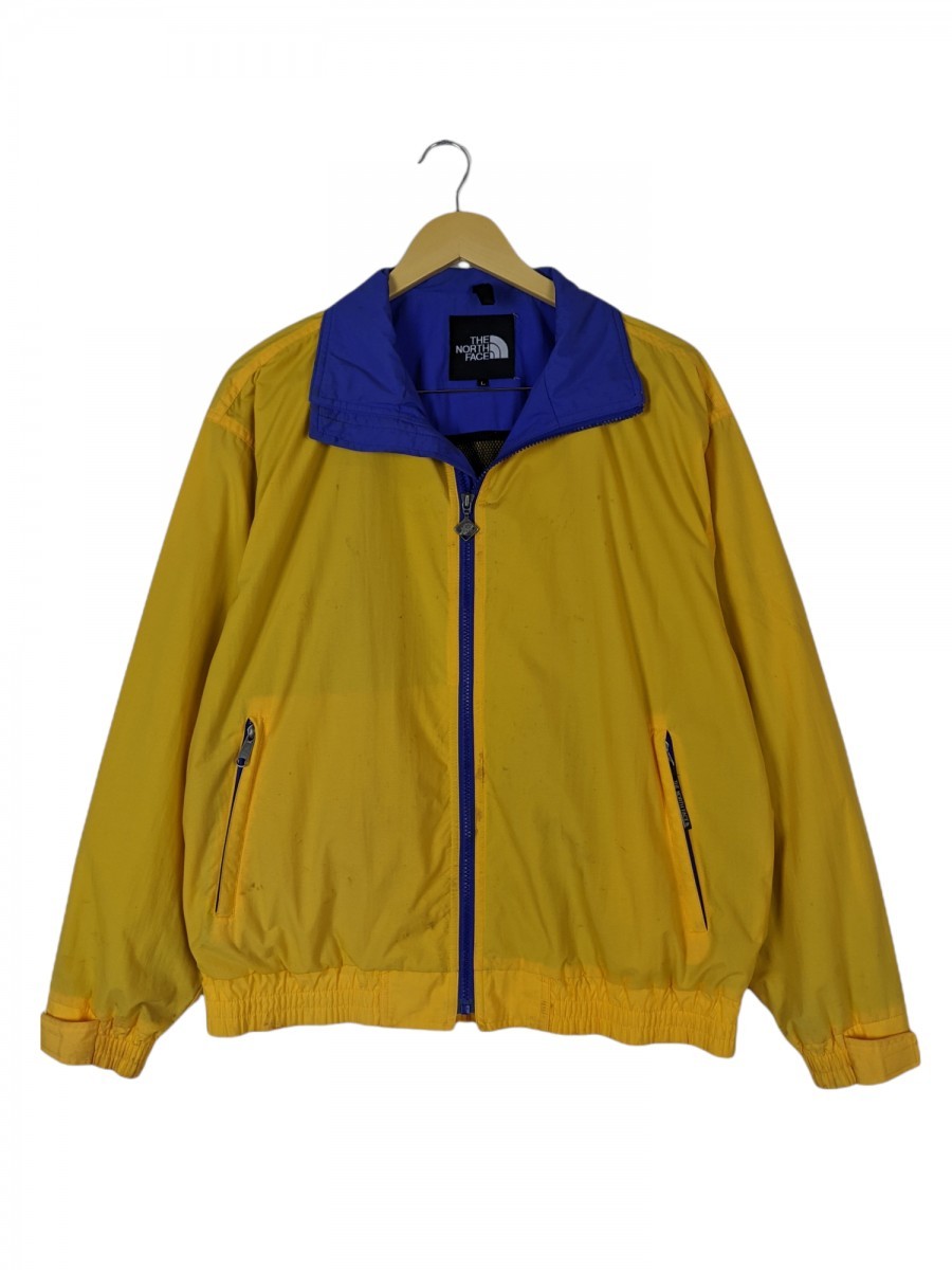 90s Windbreaker Sweater Jacket - 2