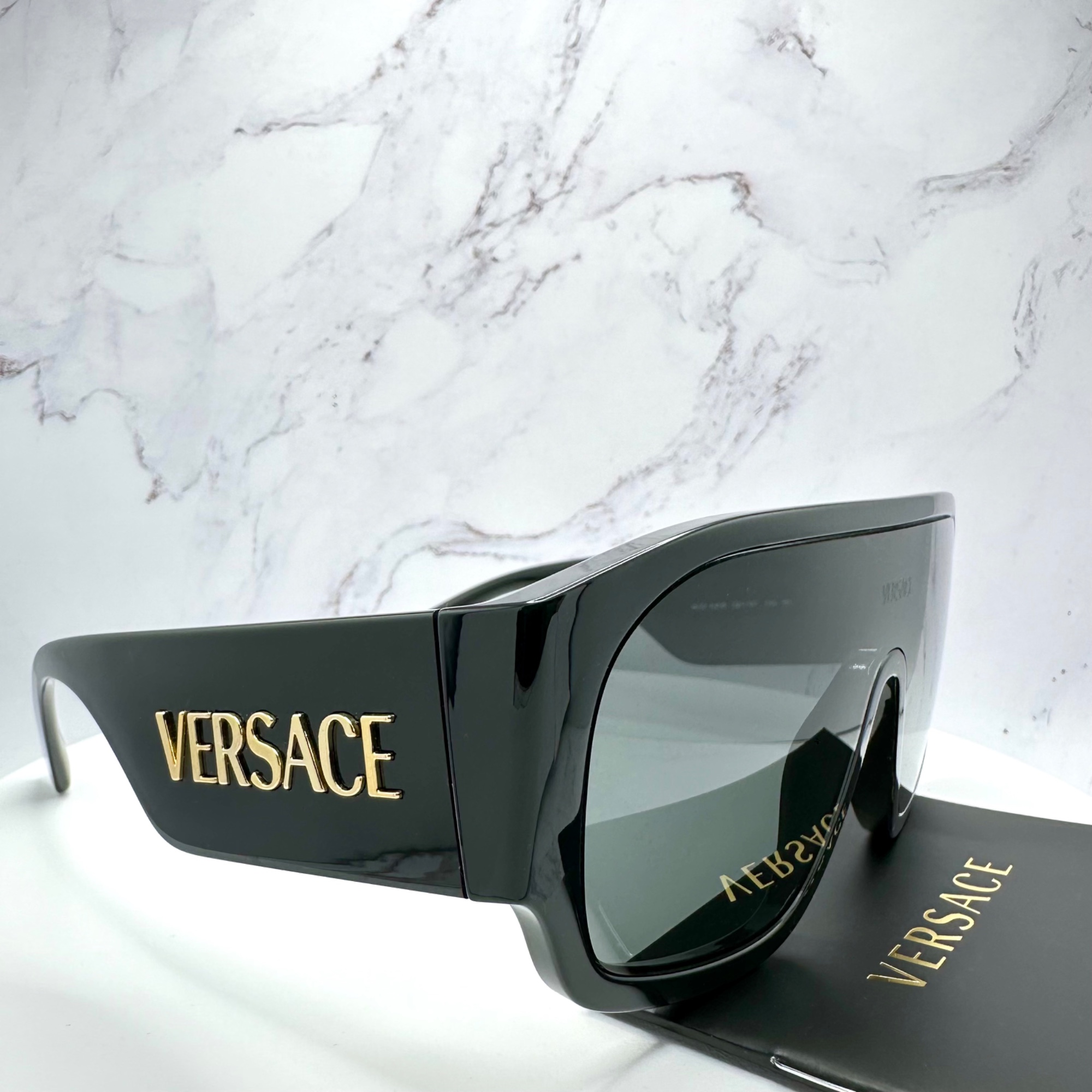 Versace Sunglasses New - 16