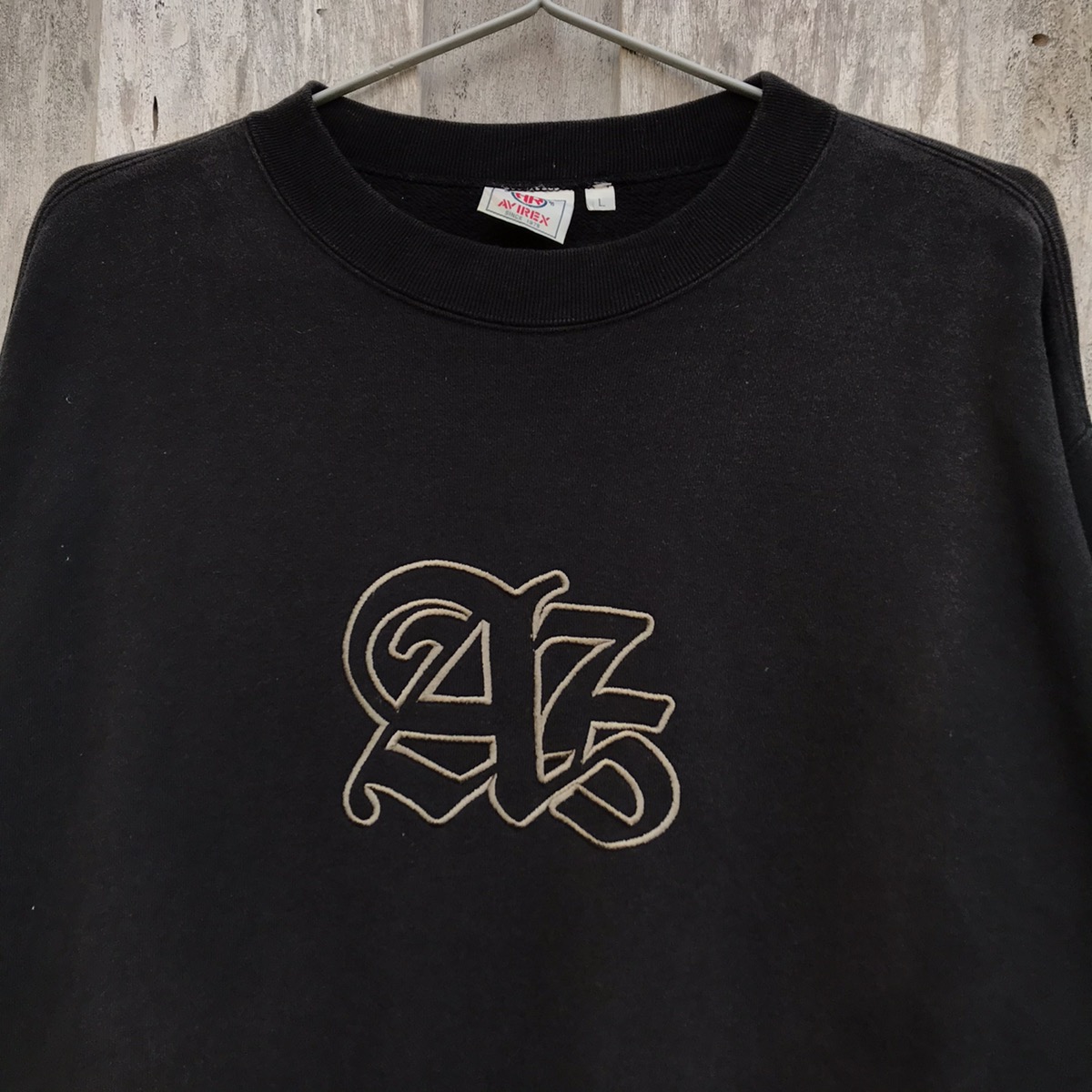 Vintage - Vintage Avirex Crewneck Sweatshirt Big Logo