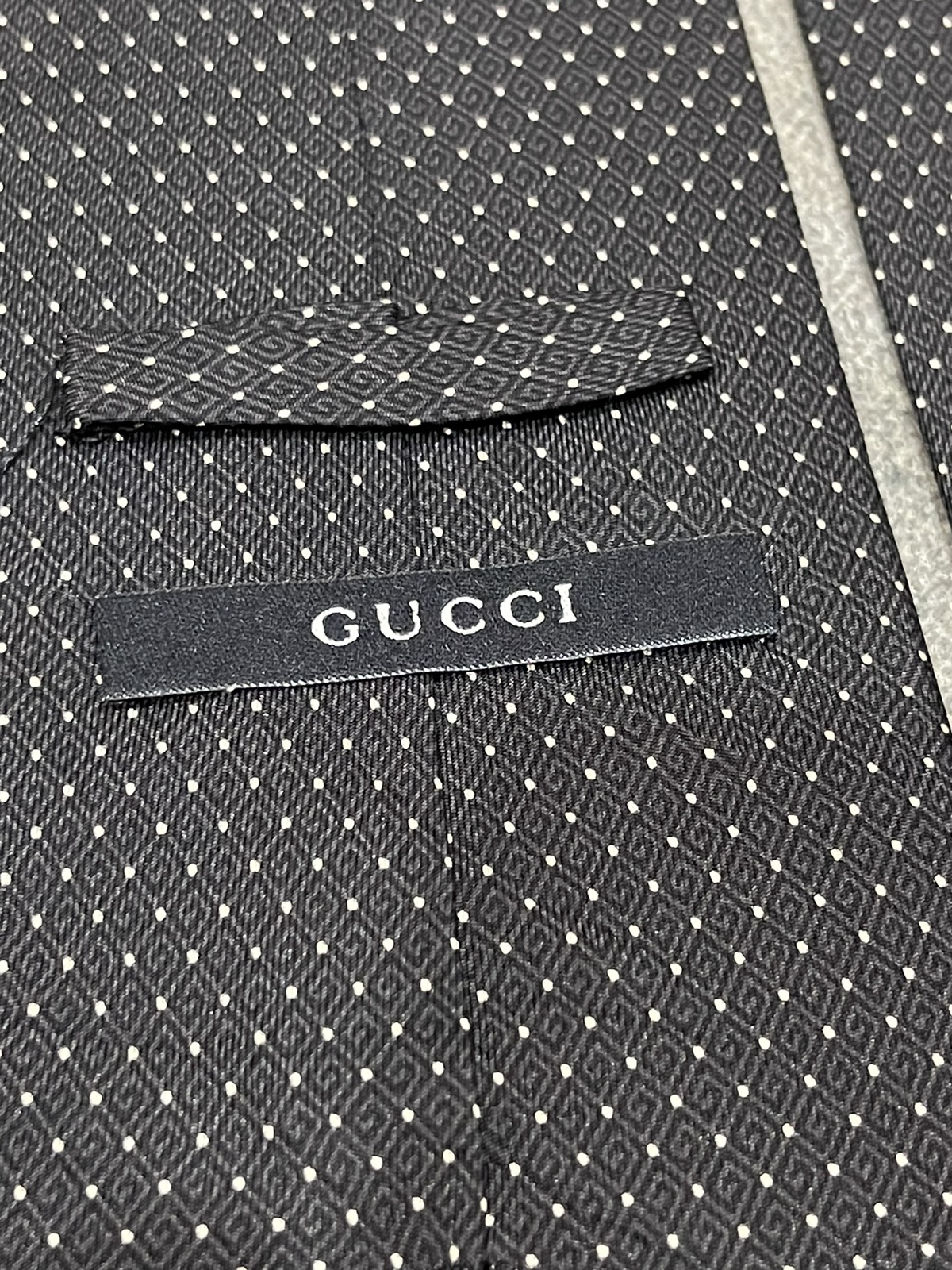 Gucci Silk Tie - 6