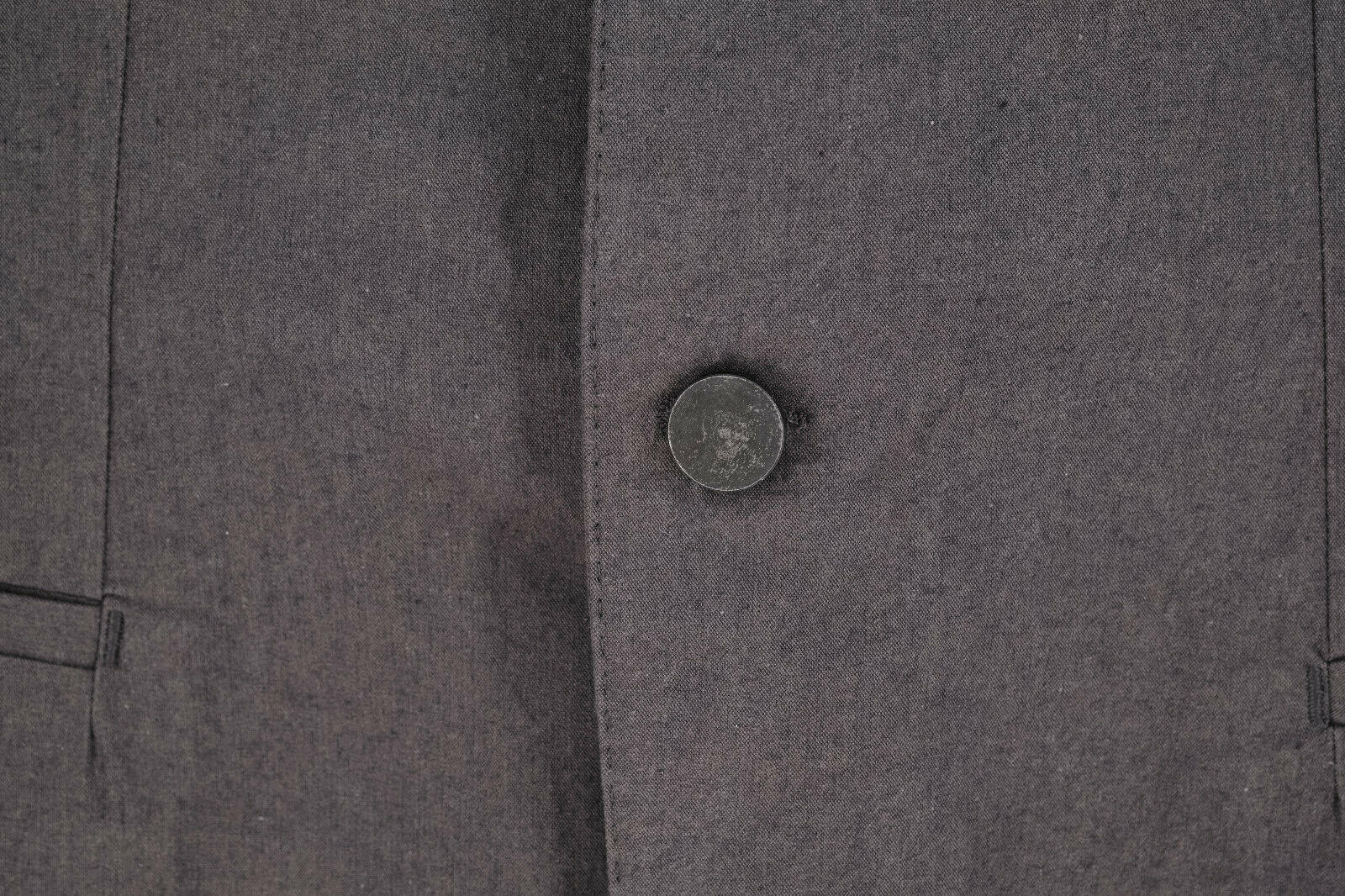 Brand New With Tags Boris Bidjan Saberi Sleeveless Grey Jacket , 1900$ - 9