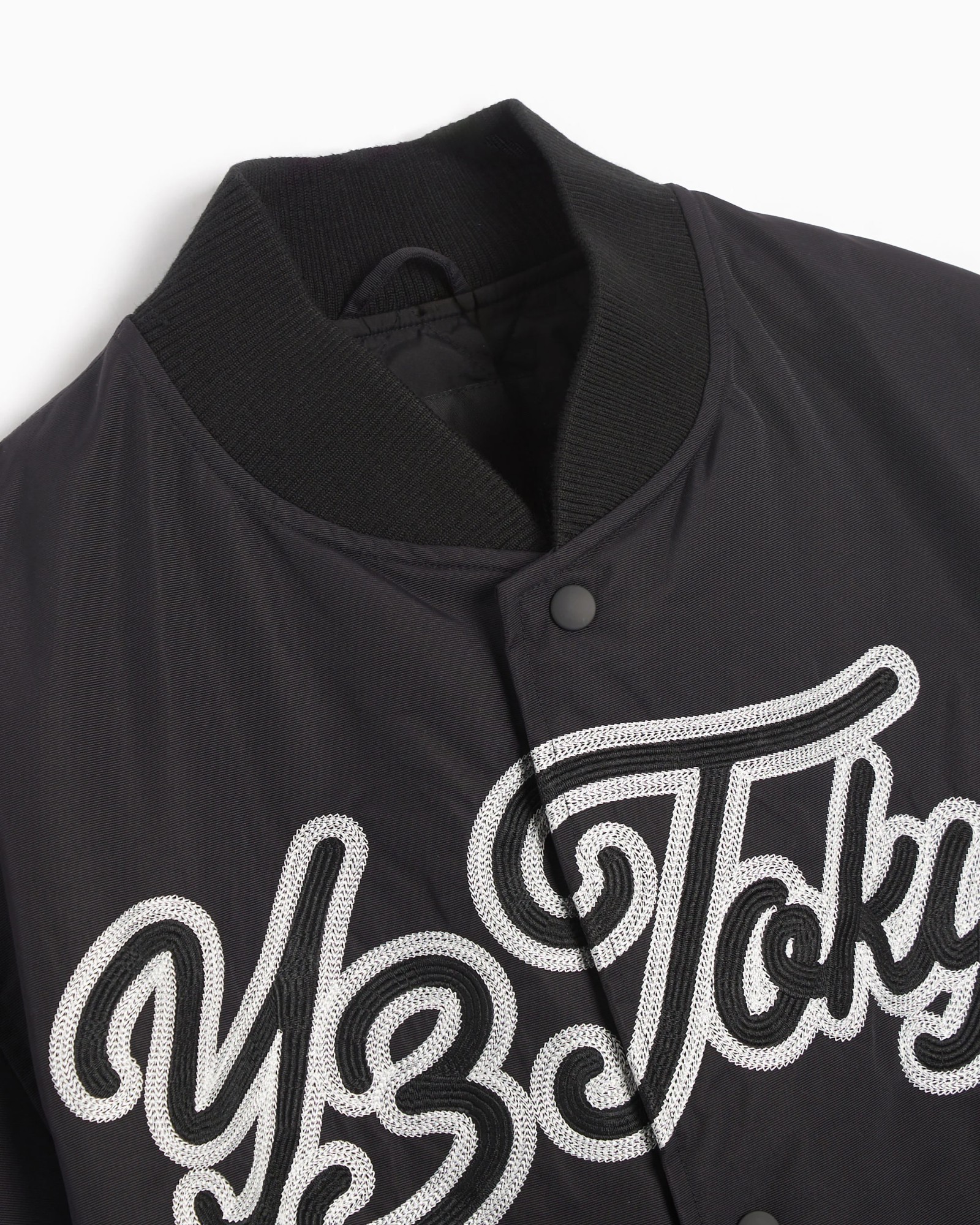 Y-3 | TEAM JACKET BLACK (IQ2142) ジャケット Y-3 Team Tokyo Unisex Bomber Jacket IQ2142 | deibido