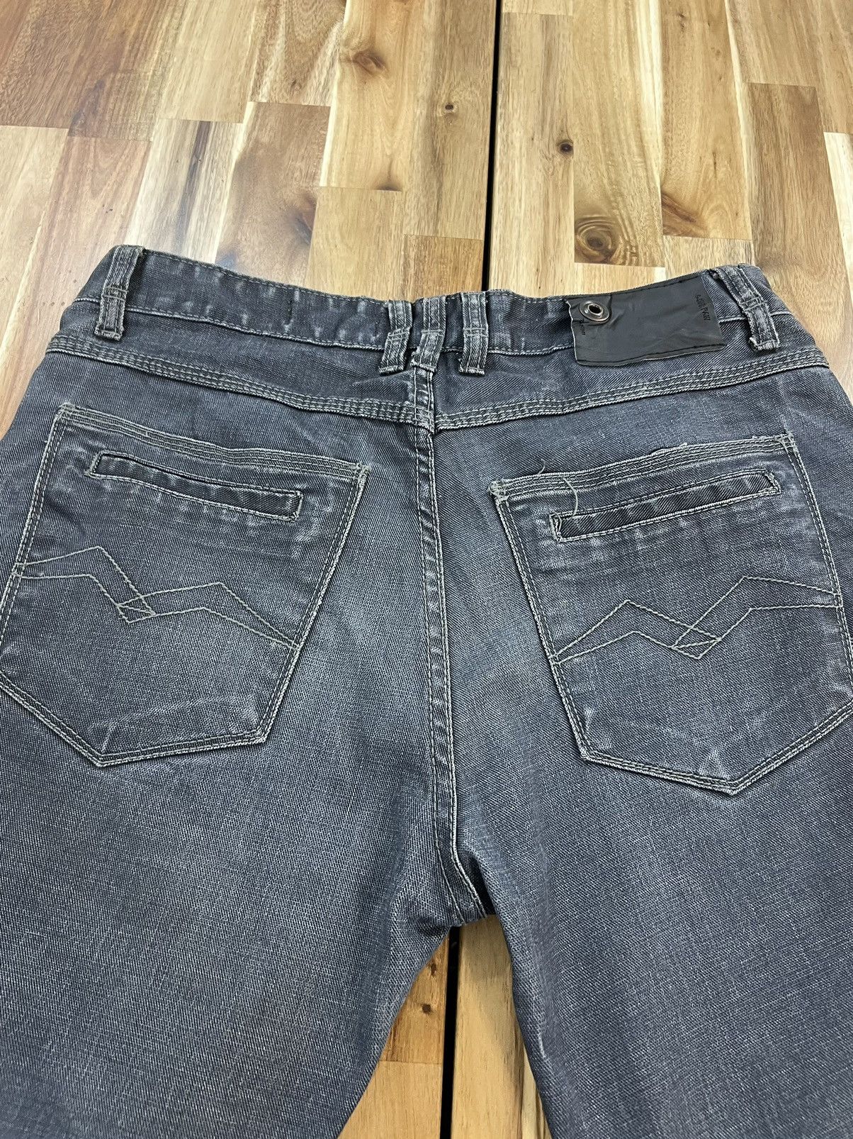 G Star Raw Japanese Brand Denim Jeans - 10