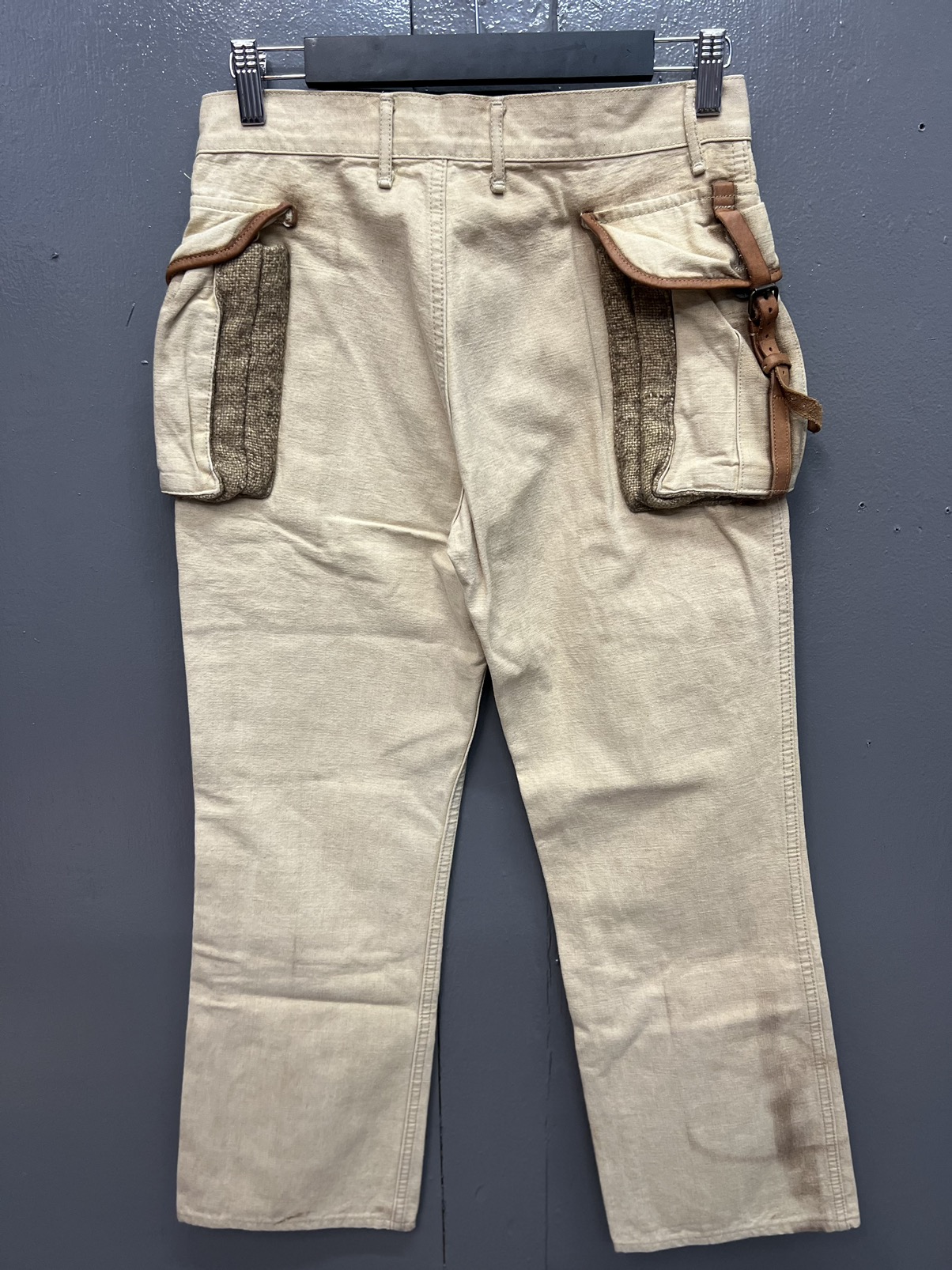 最安値に挑戦！ KAPITAL Archive 8Pocket Pants パンツ