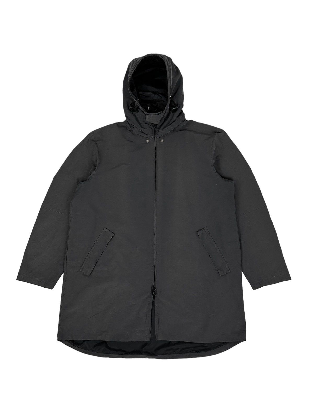 YOHJI YAMAMOTO LONG JACKETS - 1