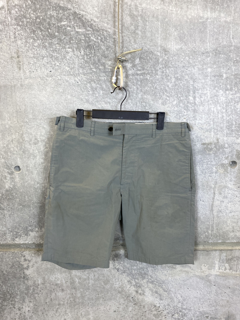 VISVIM GRAY SHORTS 3 - 1