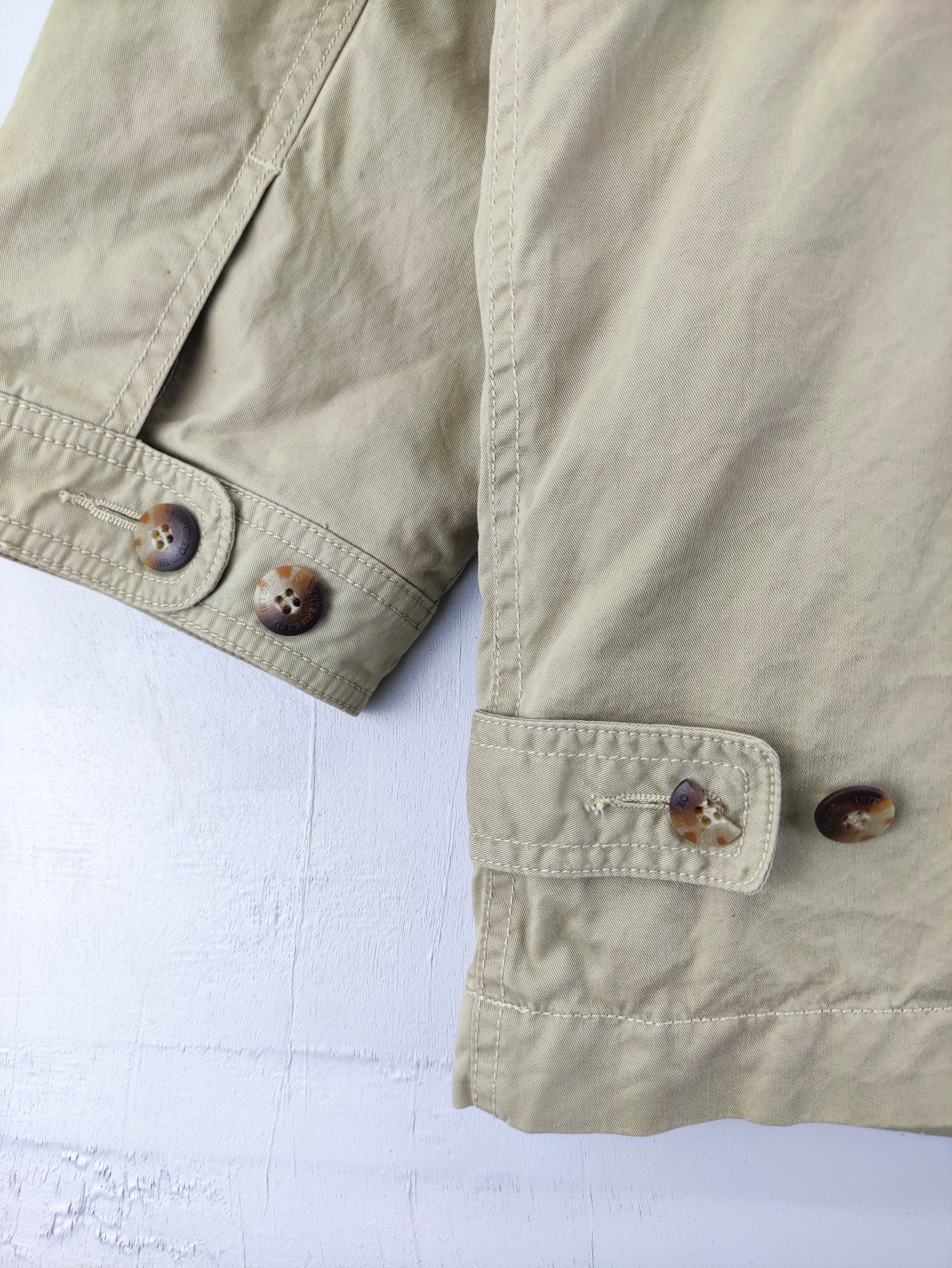Vintage Intermezzo Zipper Jacket Lining Quited - 9