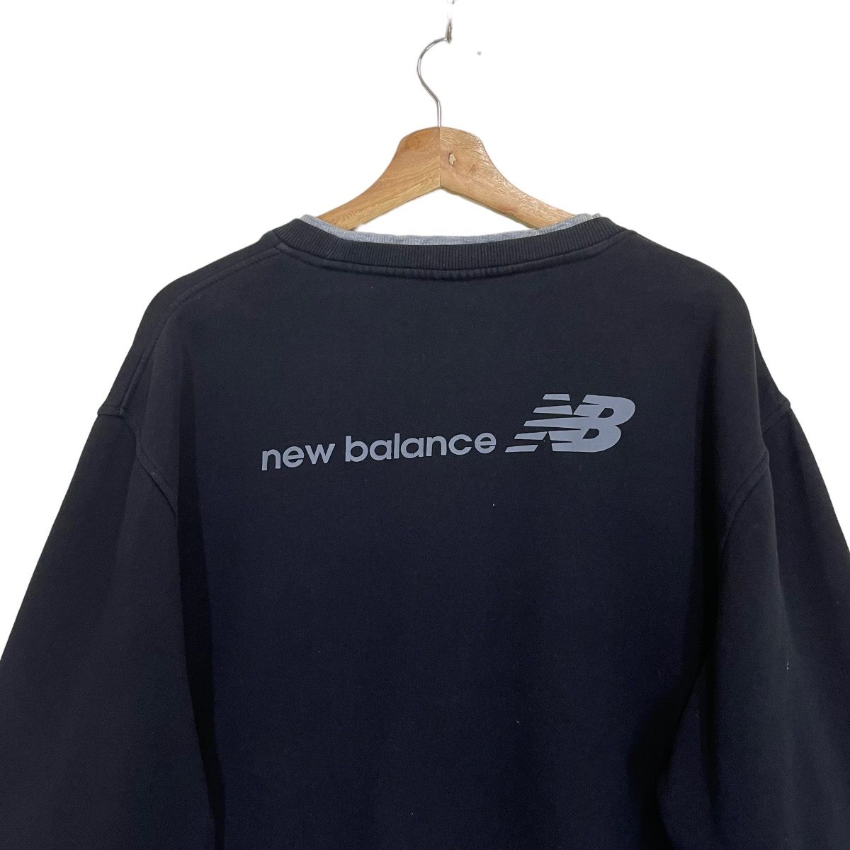 Vintage New Balance Crewneck Sweatshirt Size XL - 4