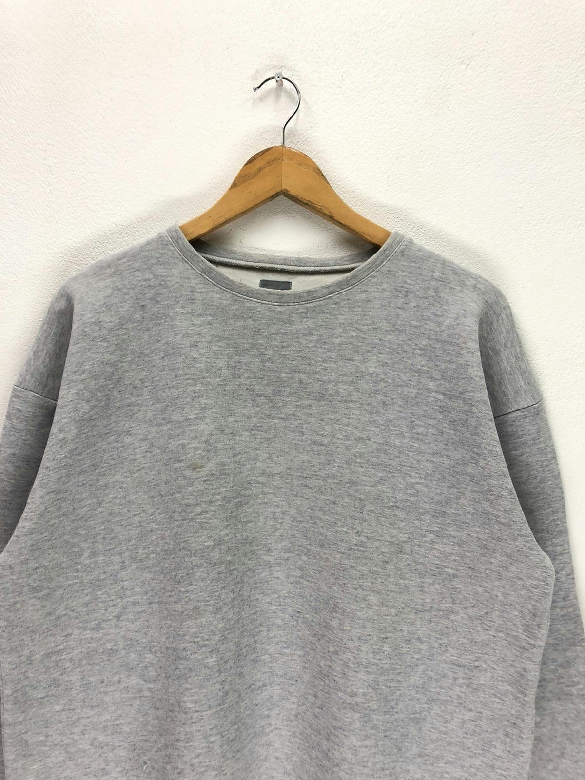 Jil Sander Plain Sweatshirt Made in italy - 2