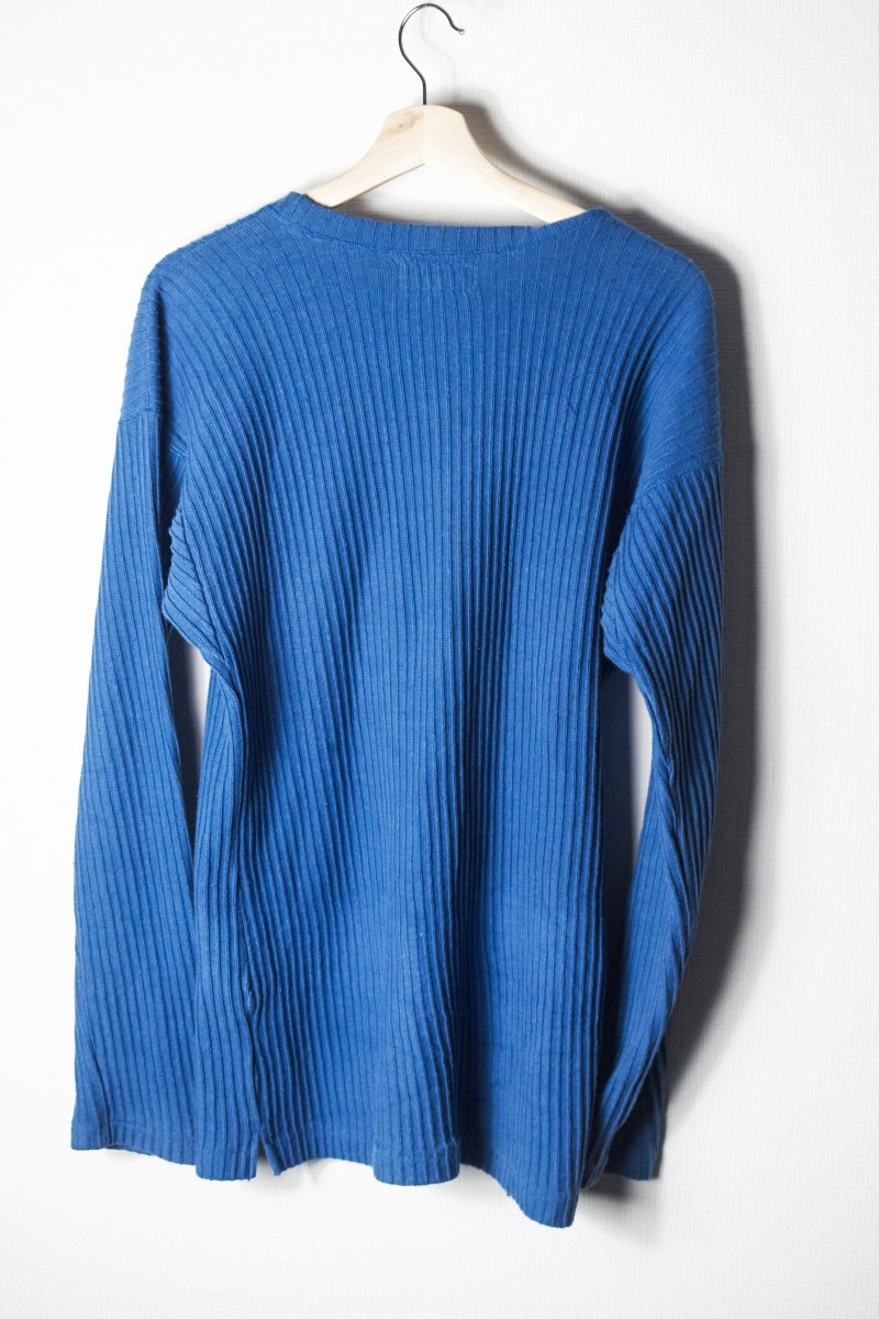 YYPH AW94 Blue Knit - HV-T14-003 - 3