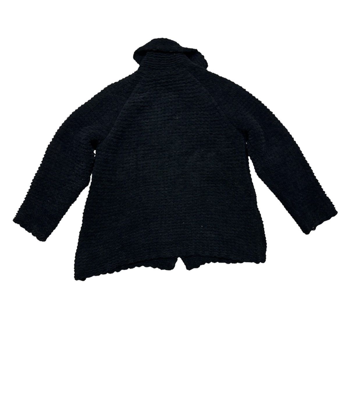 Yohji Yamamoto Y’s For Living Knitted Blouse Jacket Design - 2