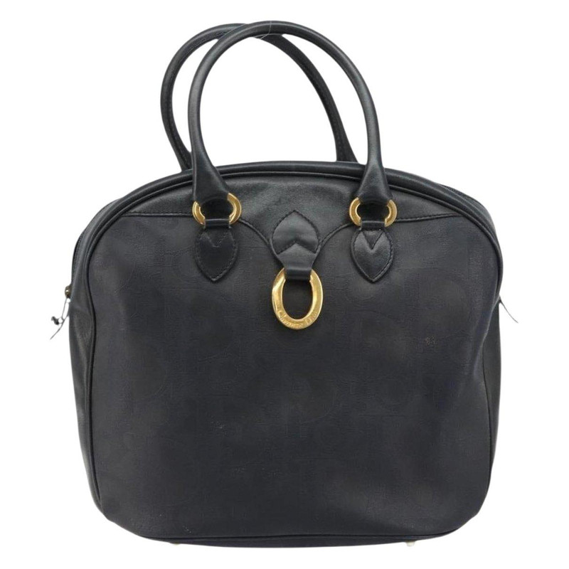 Trotter leather handbag - 1