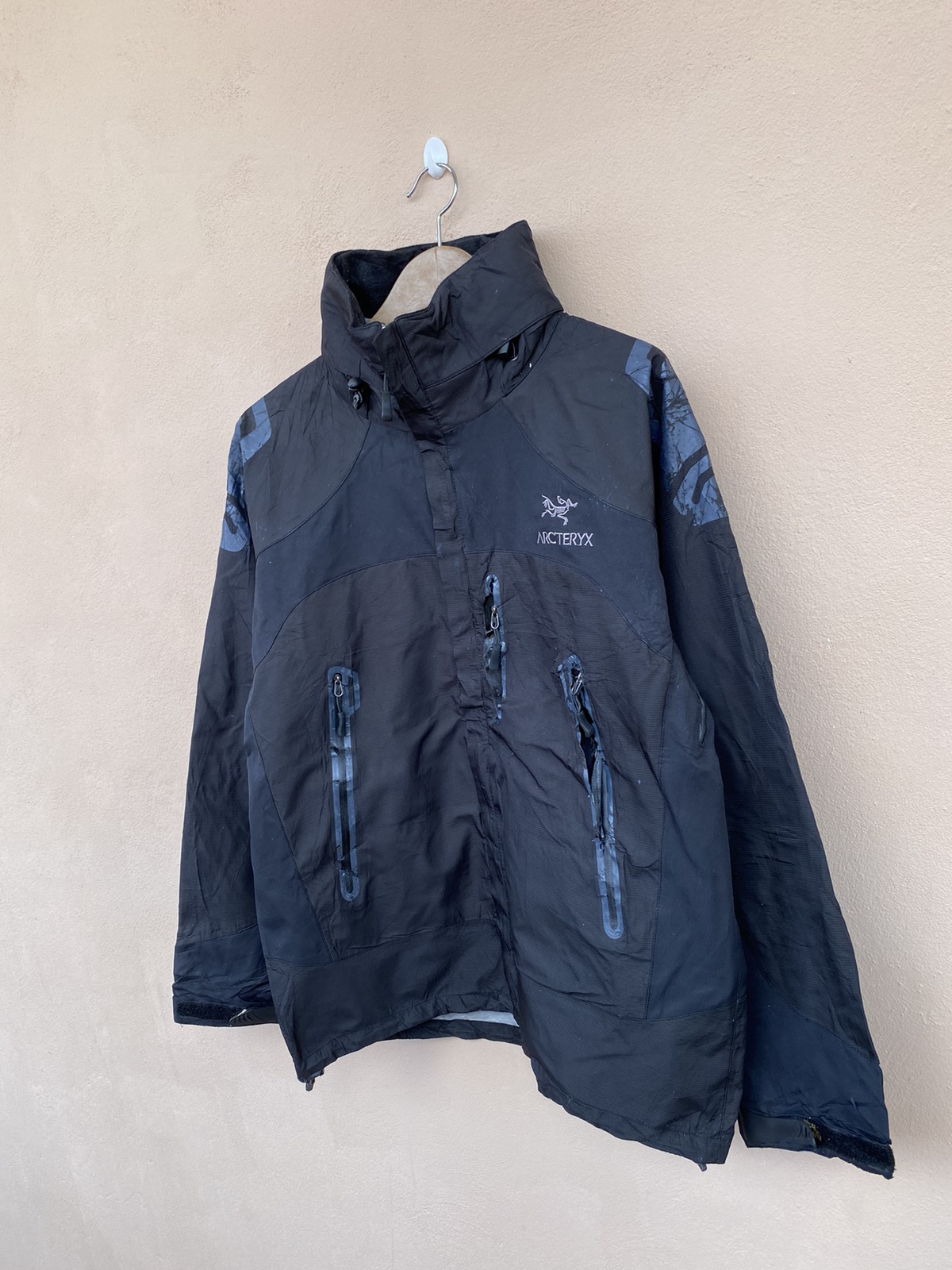 Arcteryx Waterproof Jacket - 2