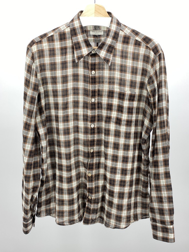 Light Flannel - 1