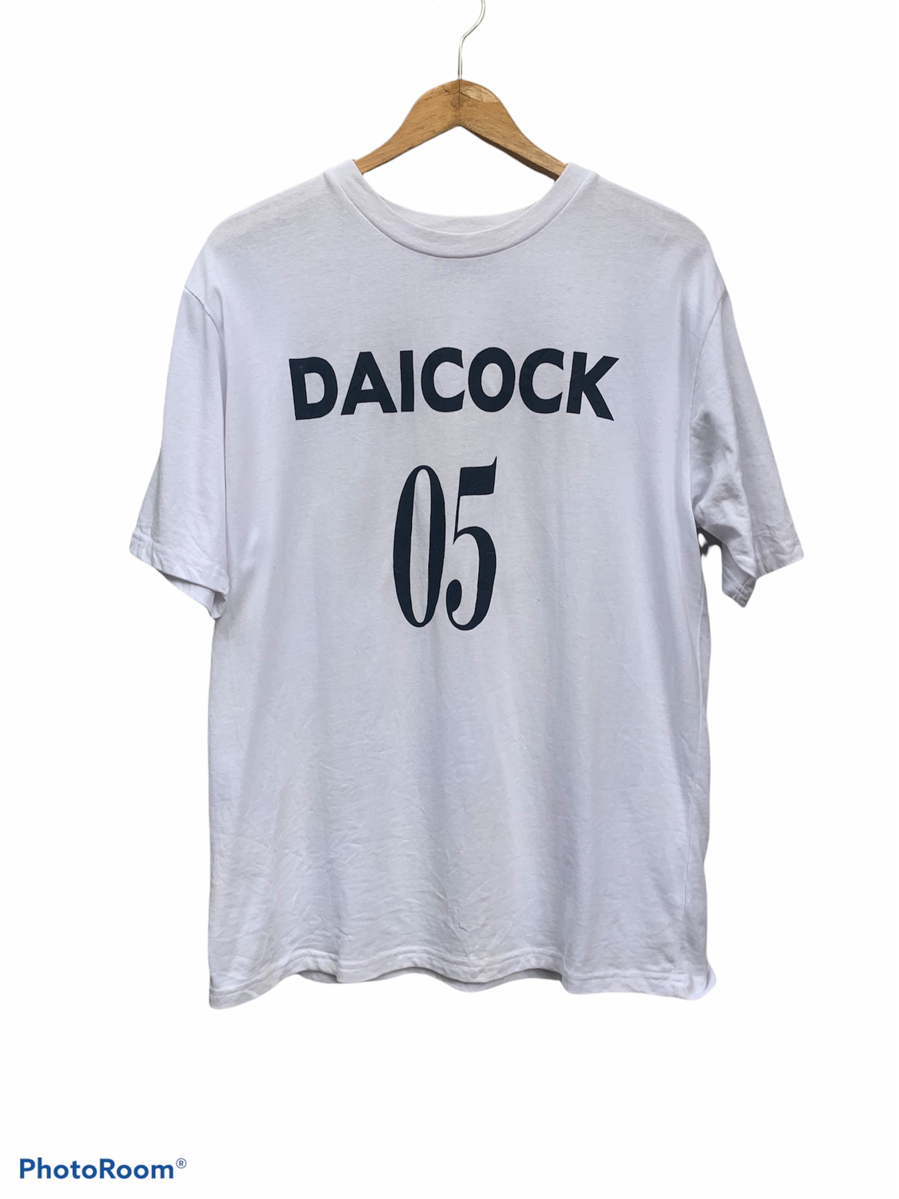 Evisu - Evisu Daicock 05 White Tee - 3
