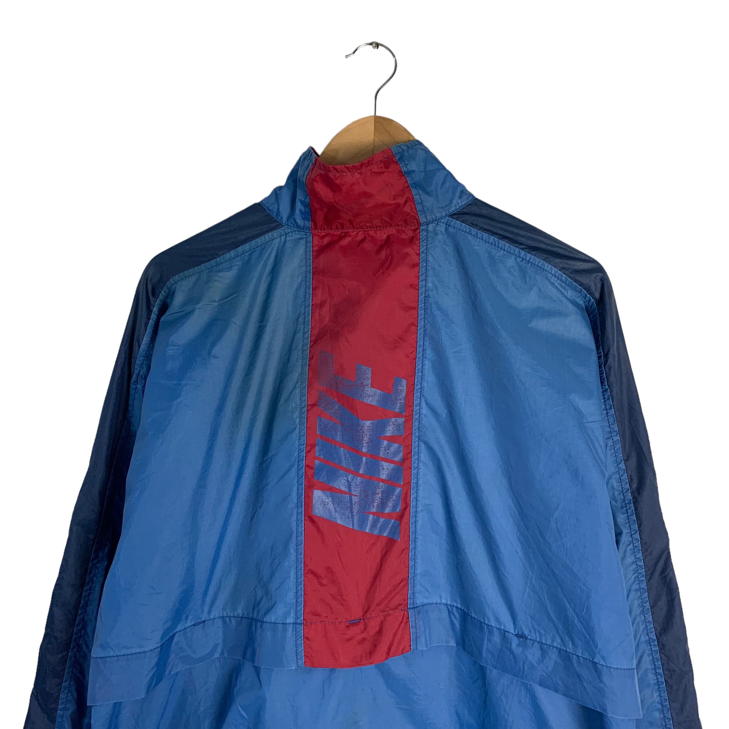 Vintage Nike Windbreaker Jacket - 5