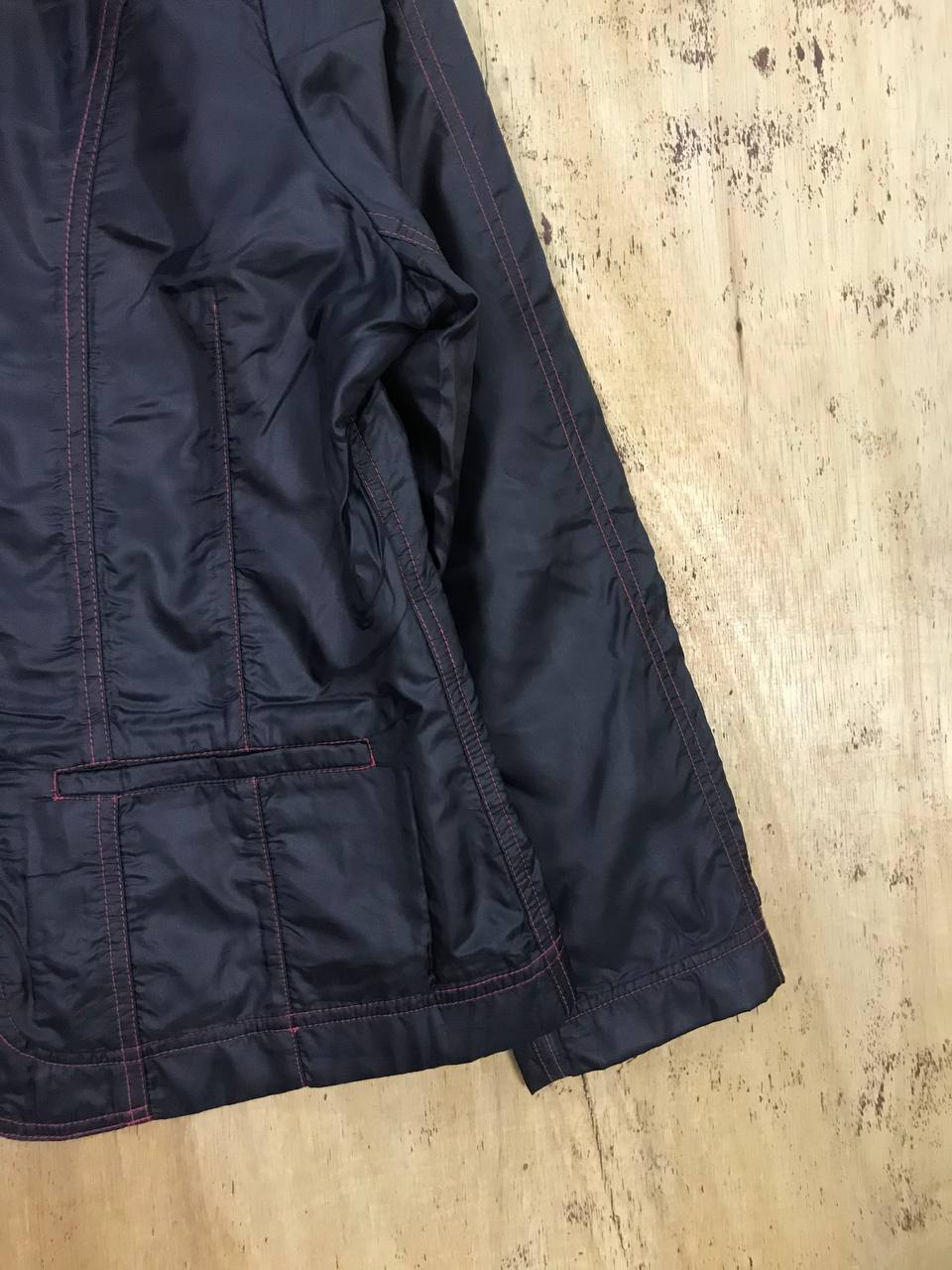 Japanese Brand - Pikabia Retro Shiny Jacket - 6