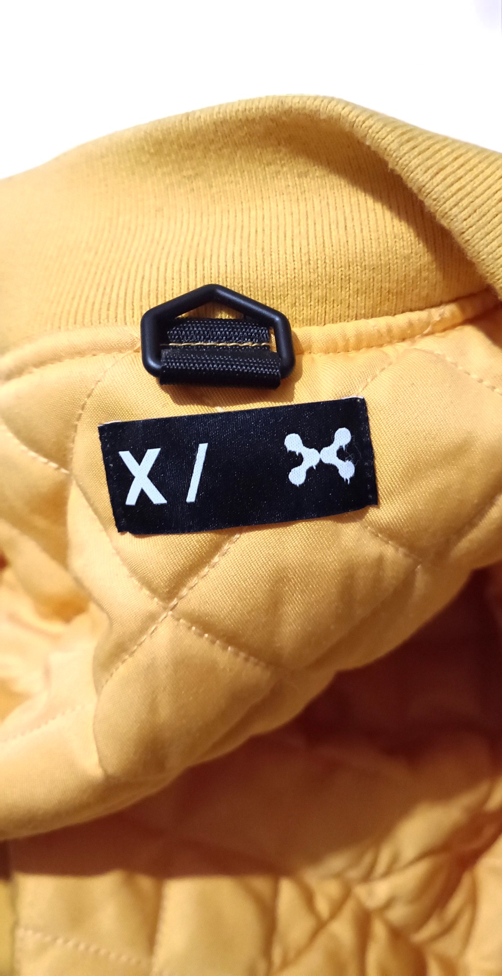 DXXMLIFE S2 Utility Bxmber Jacket Yellow (2021) - 4