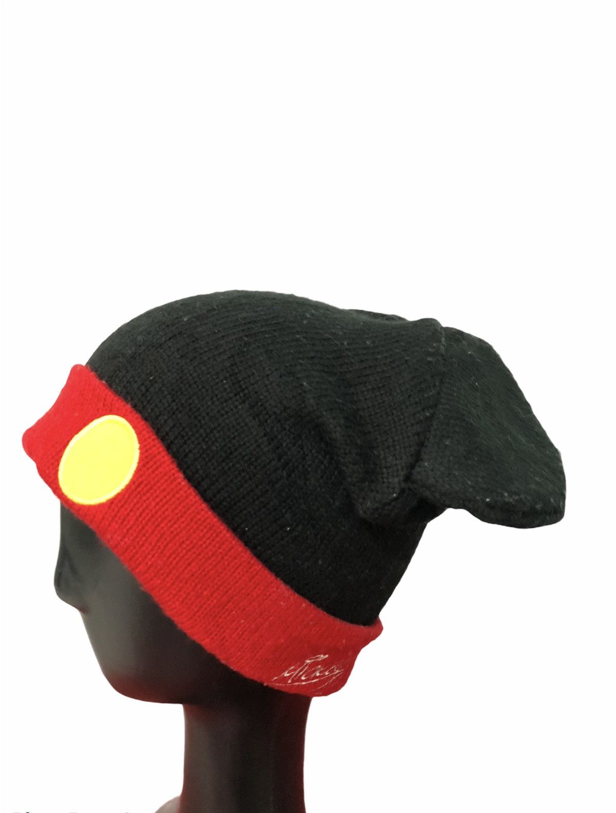 Mickey Mouse 2 Horn Beanie - 2