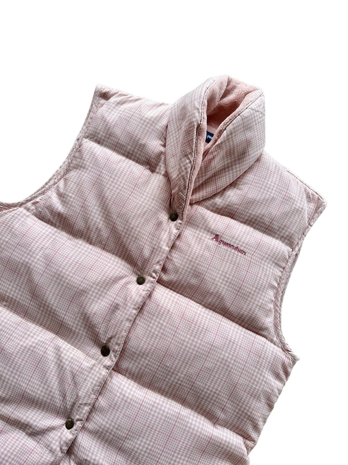 Aquascutum Down Vest Puffer - 12