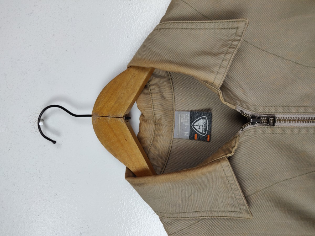 ACG Tactical Zip Up Workers Jacket Outerwear - 9