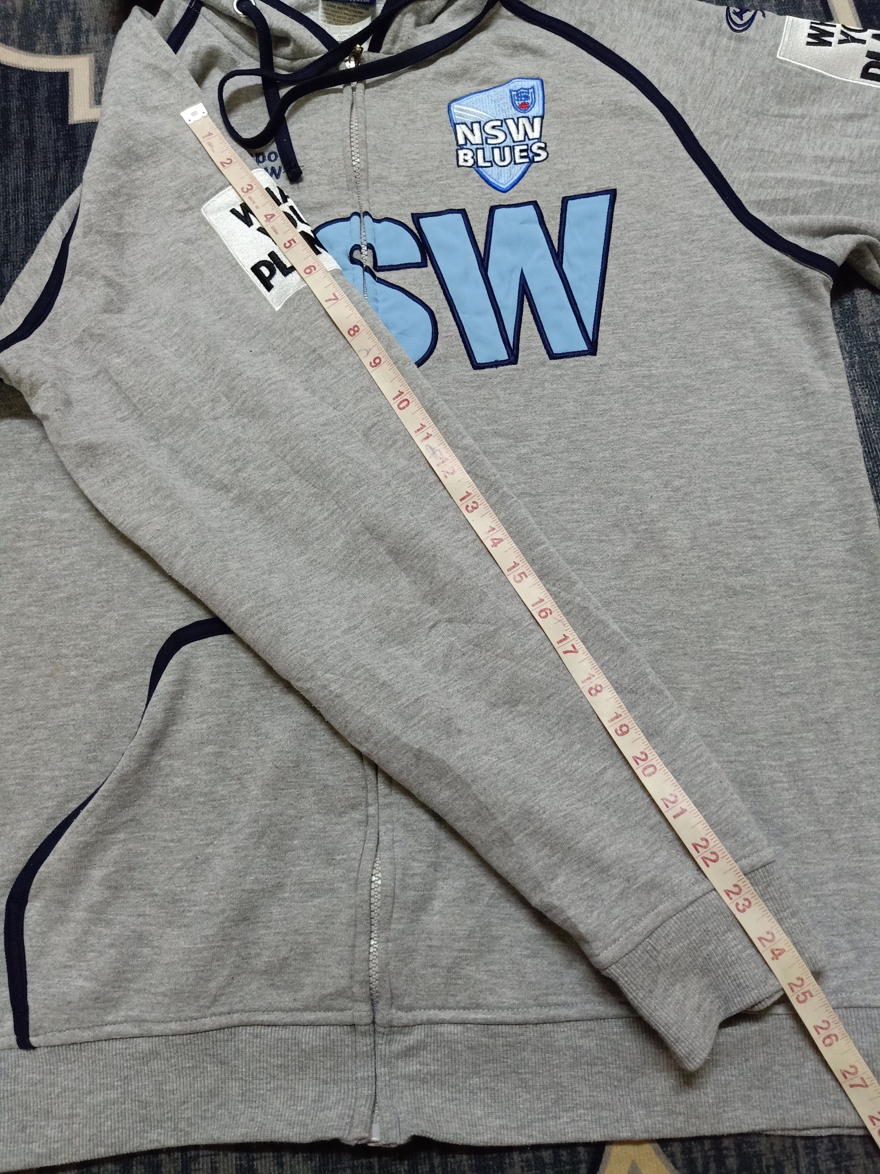 Cricket & Co - NSW Blues Cricket Team hoodie - 7