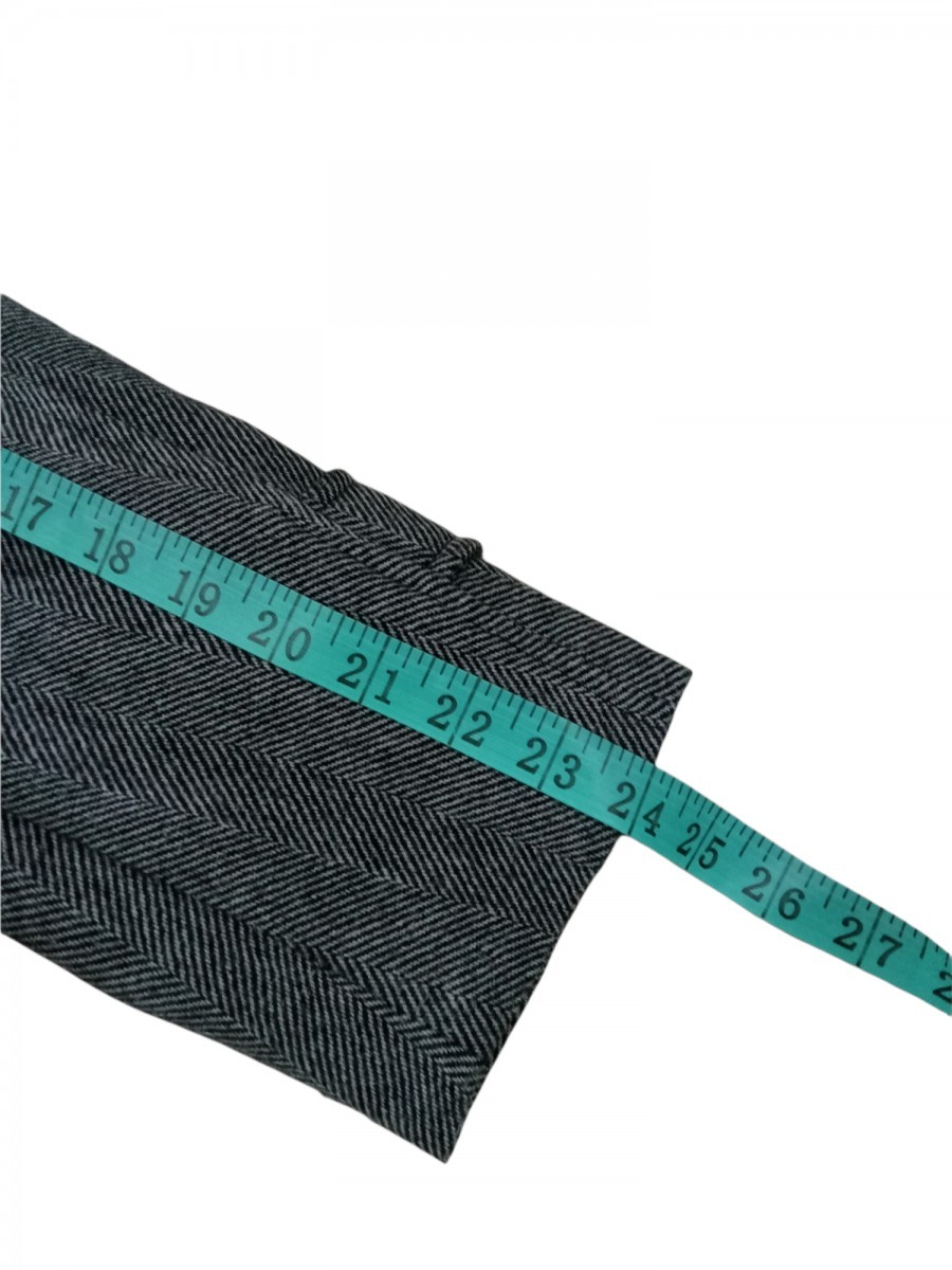 Jw - X Ut Japan Wool Long Coat Heavy Jacket - 9