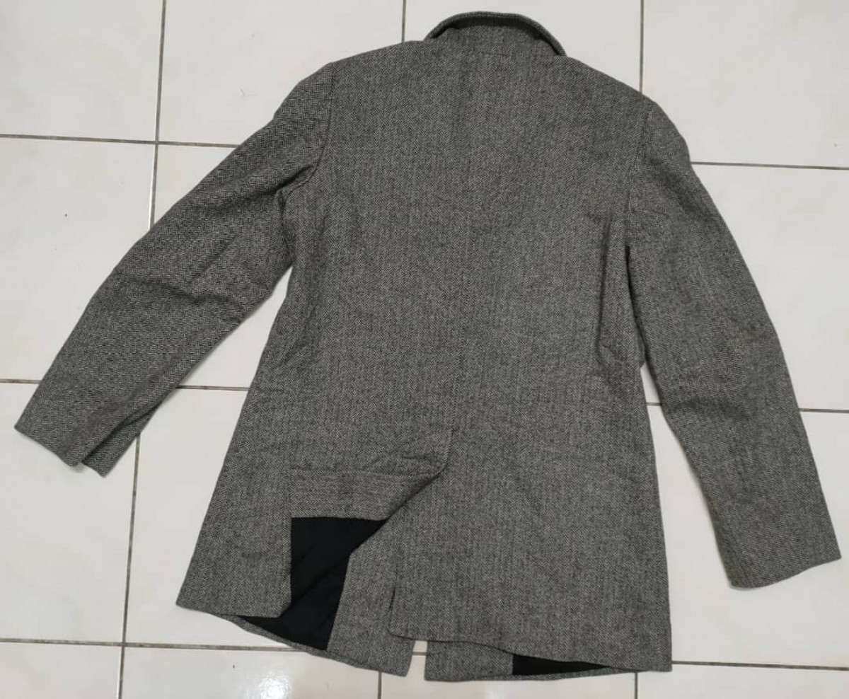 Agnes B. - Agnes B Wool Blazer - 2